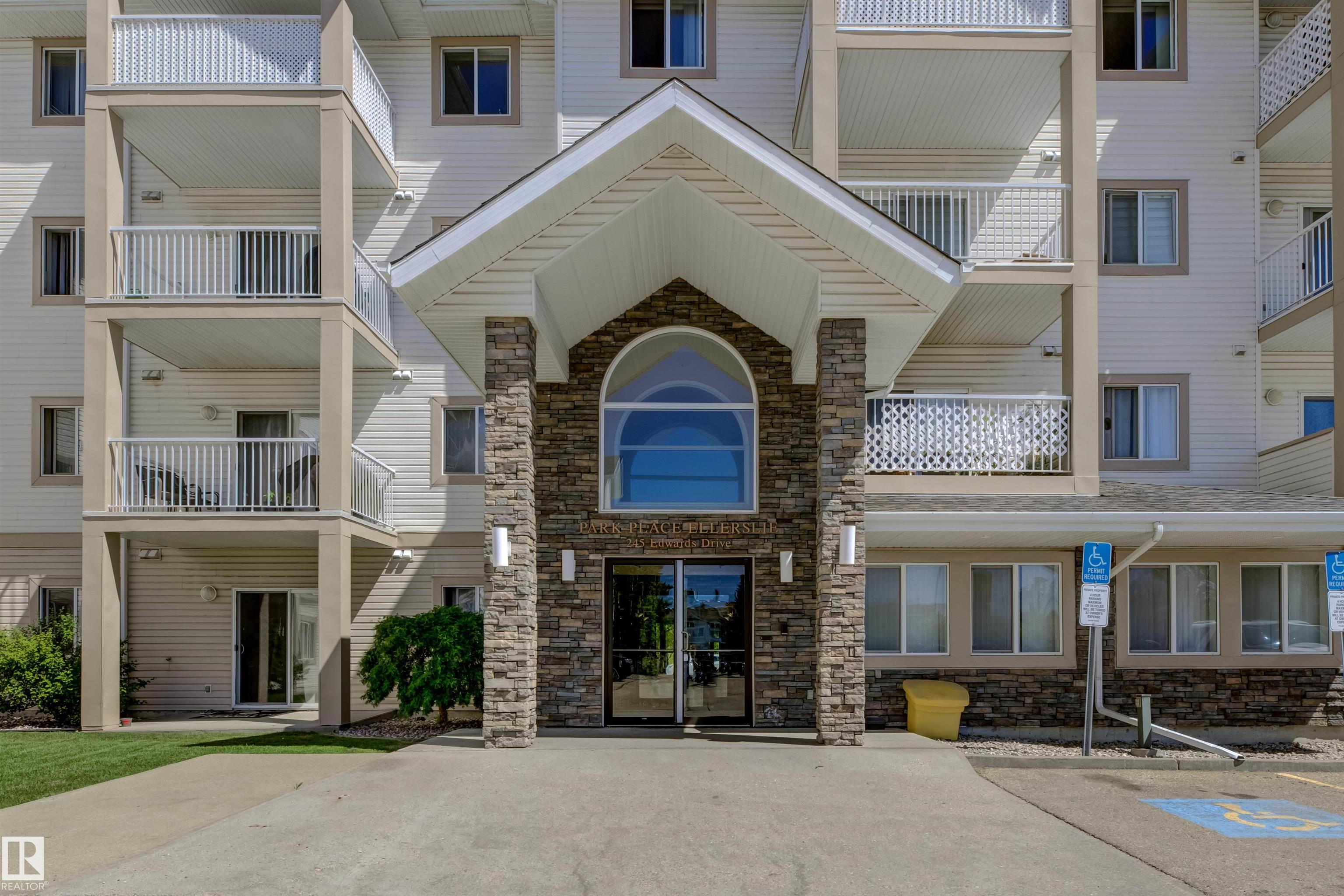 245 Edwards Drive Southwest #211, Edmonton, AB T6X 1J9