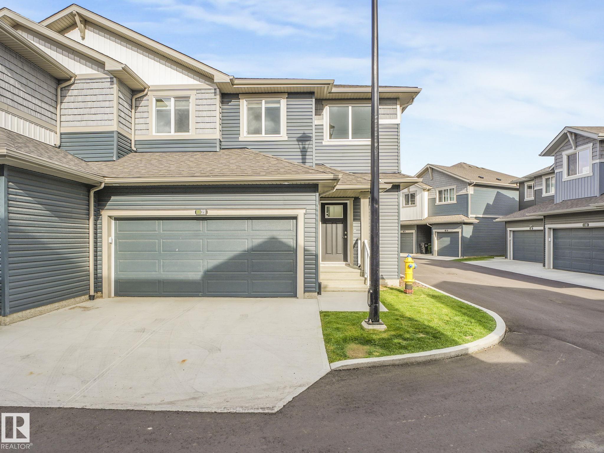 603 Orchards Blvd Sw #39 Blvd, Edmonton, AB T6X 2W8
