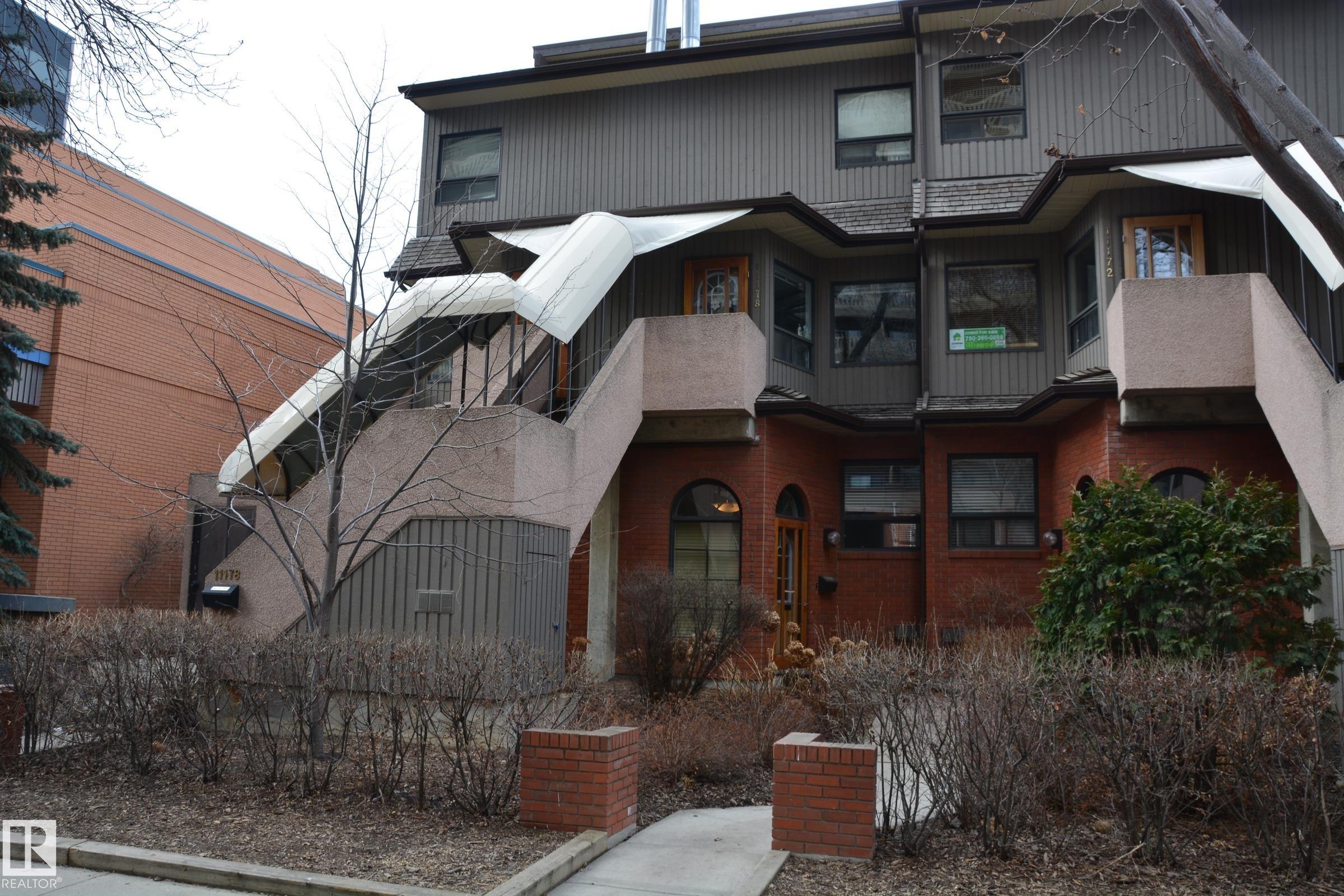 83 Av Nw Unit 11176 Ave, Edmonton, AB T6G 0V1