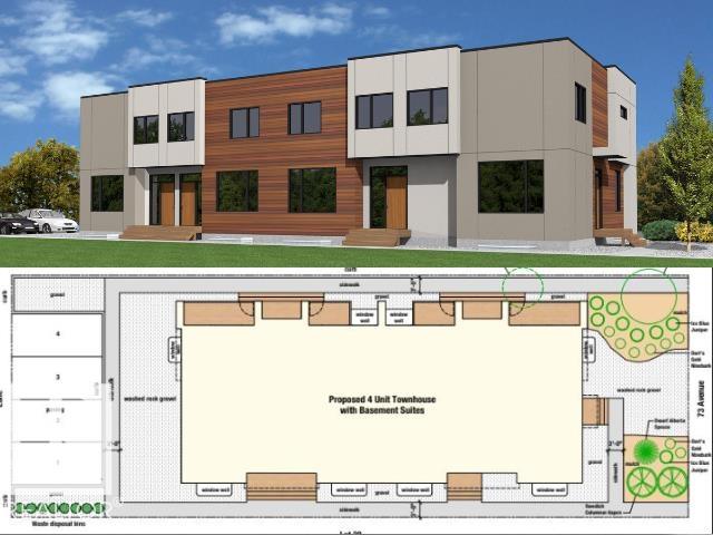 73 Av Nw Unit 8312 Ave, Edmonton, AB T6C 0E2