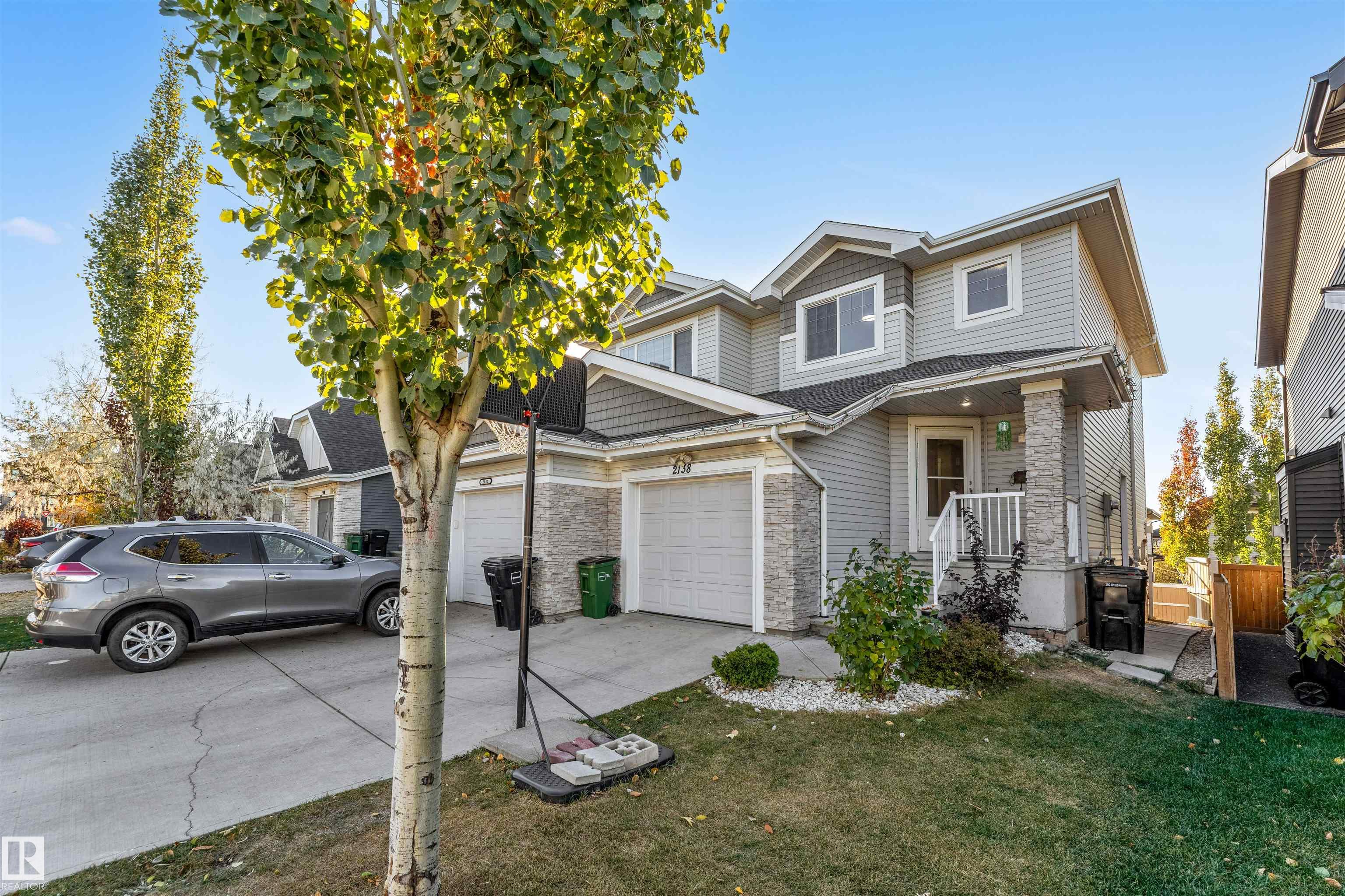 52 St Sw Unit 2138 St #a, Edmonton, AB T6X 1X4