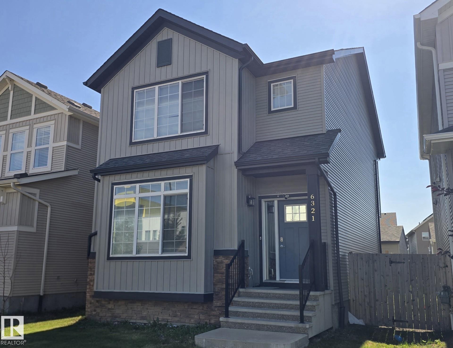 170 Av Nw Unit 6321 Ave, Edmonton, AB T5Y 3X7