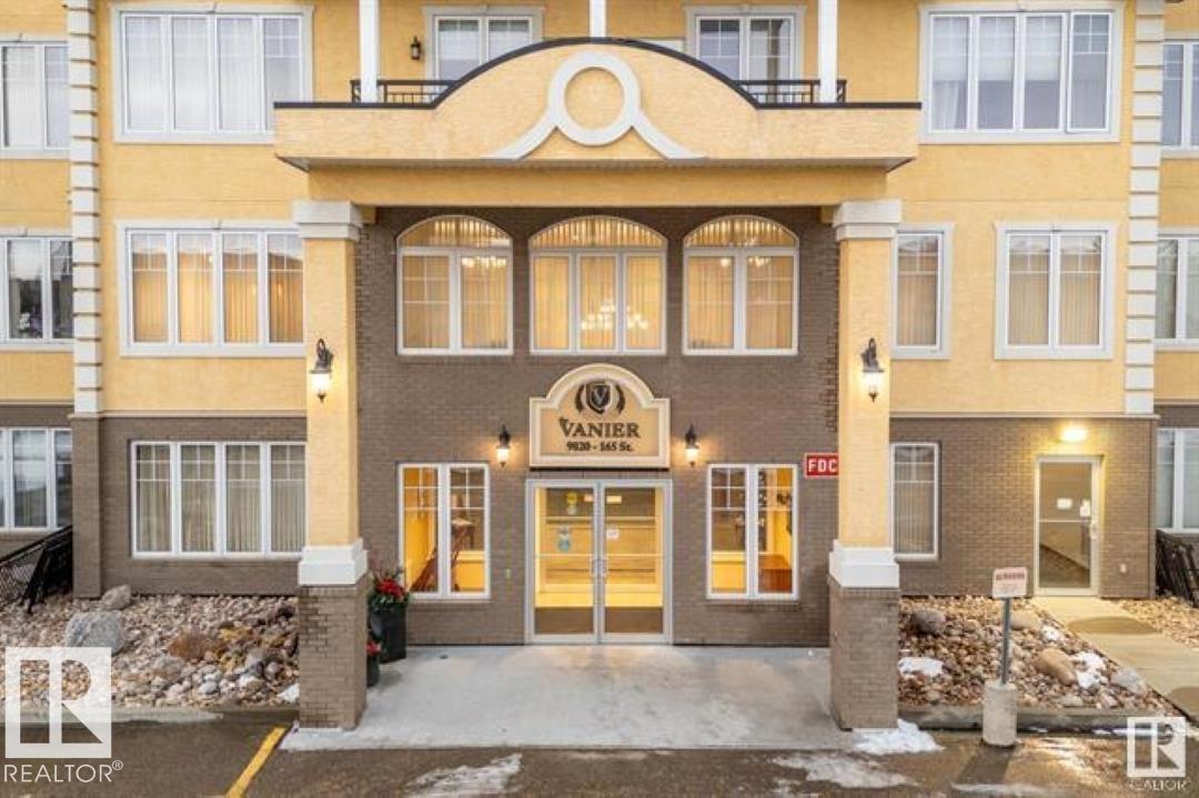 9820 165 Street Northwest #215, Edmonton, AB T5P 0N3