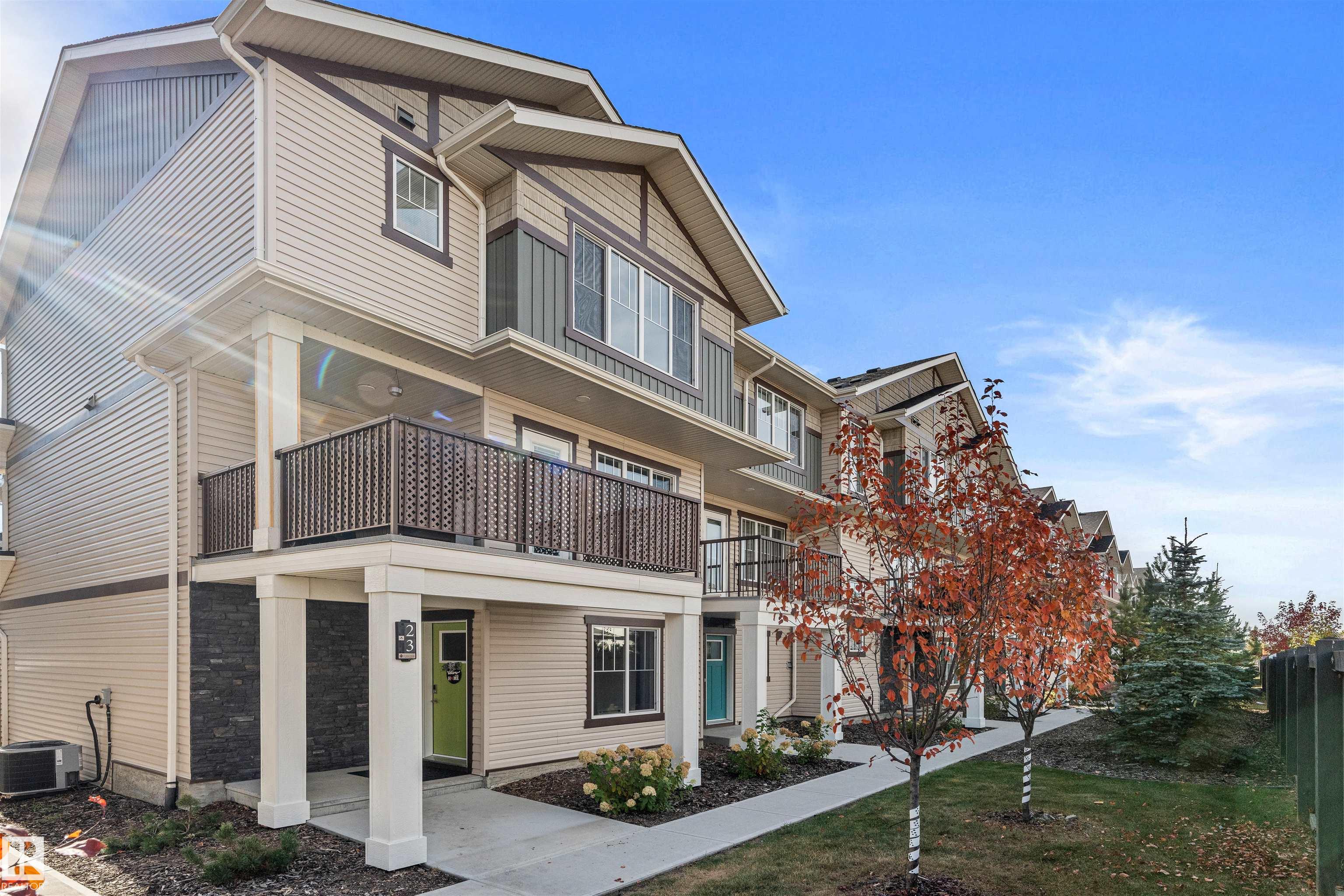 165 Cy Becker Boulevard Northwest #23, Edmonton, AB T5Y 6M1