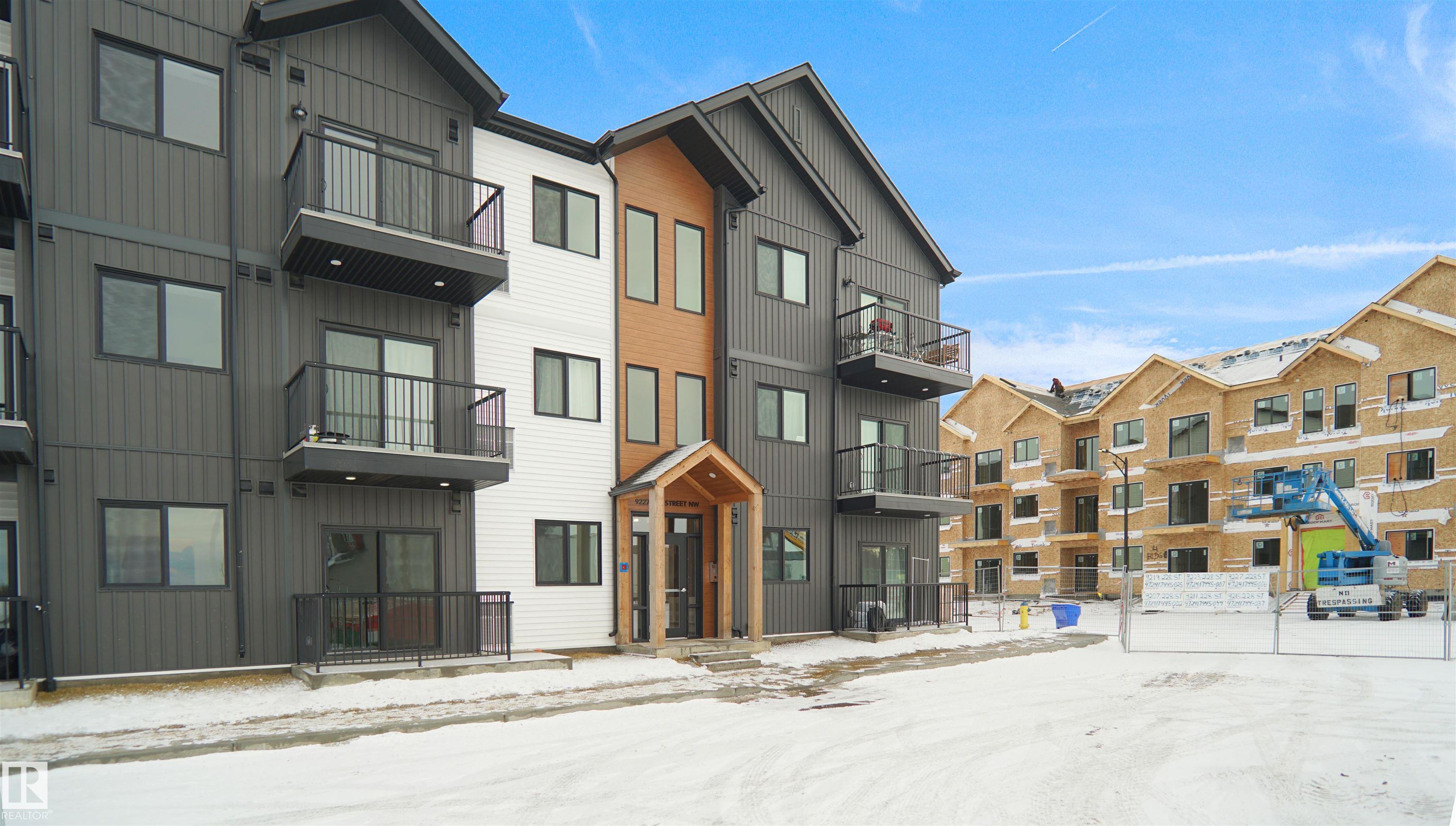 9215 228 Street Northwest #103, Edmonton, AB T5T 7R9