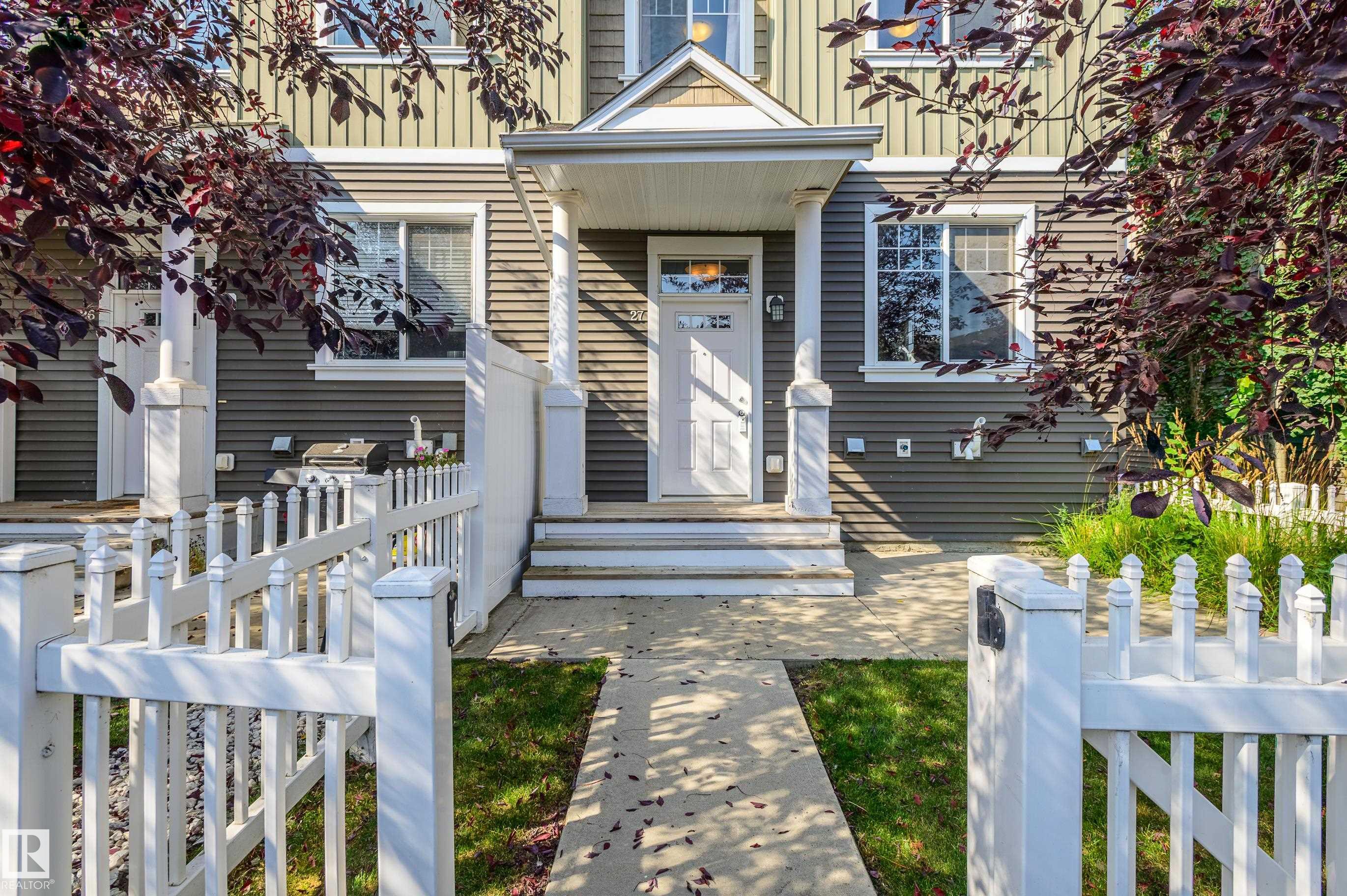 4050 Savaryn Drive Southwest #27, Edmonton, AB T6X 1R8