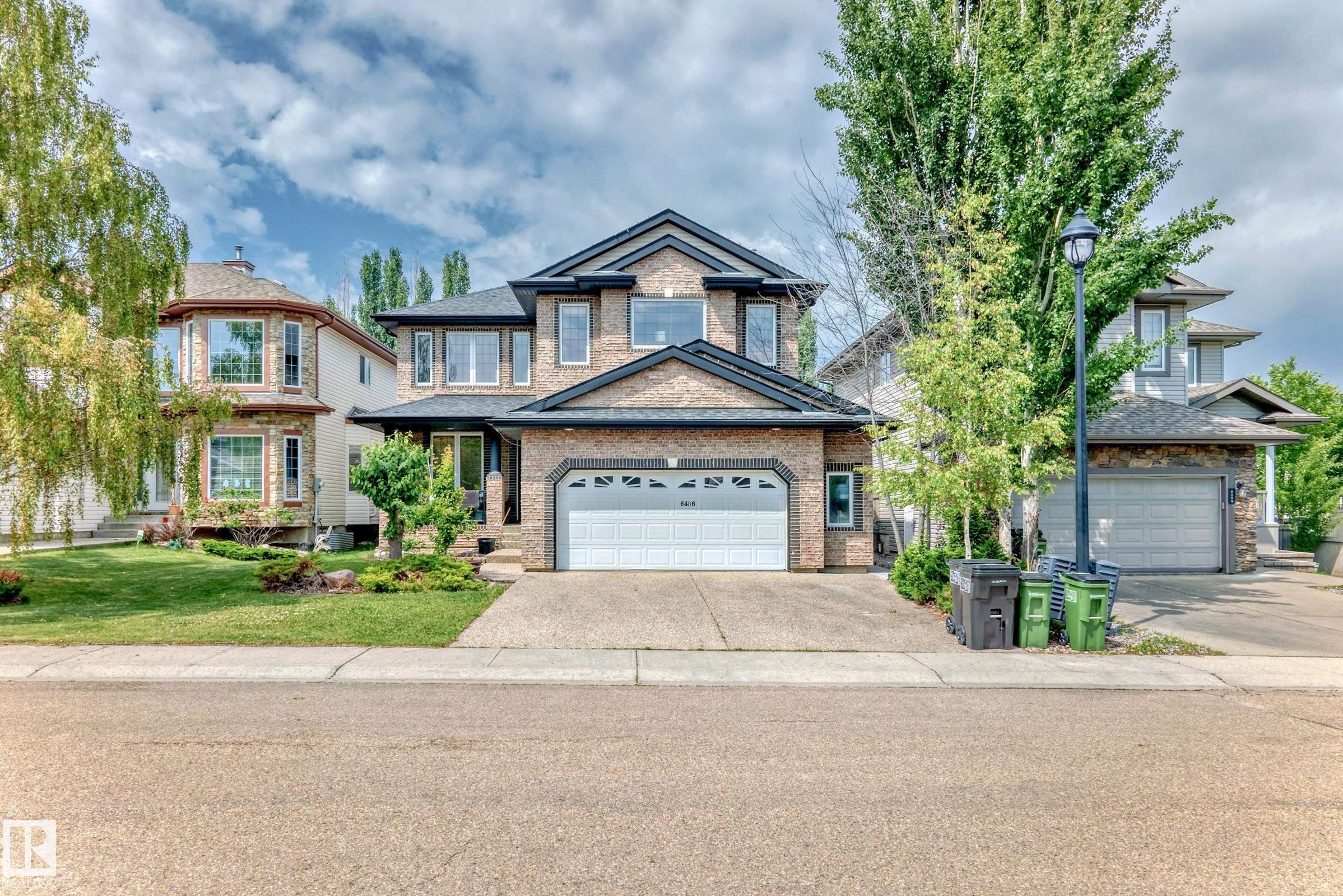6406 Sandin Cr Cres NW, Edmonton, AB T6R 0E9