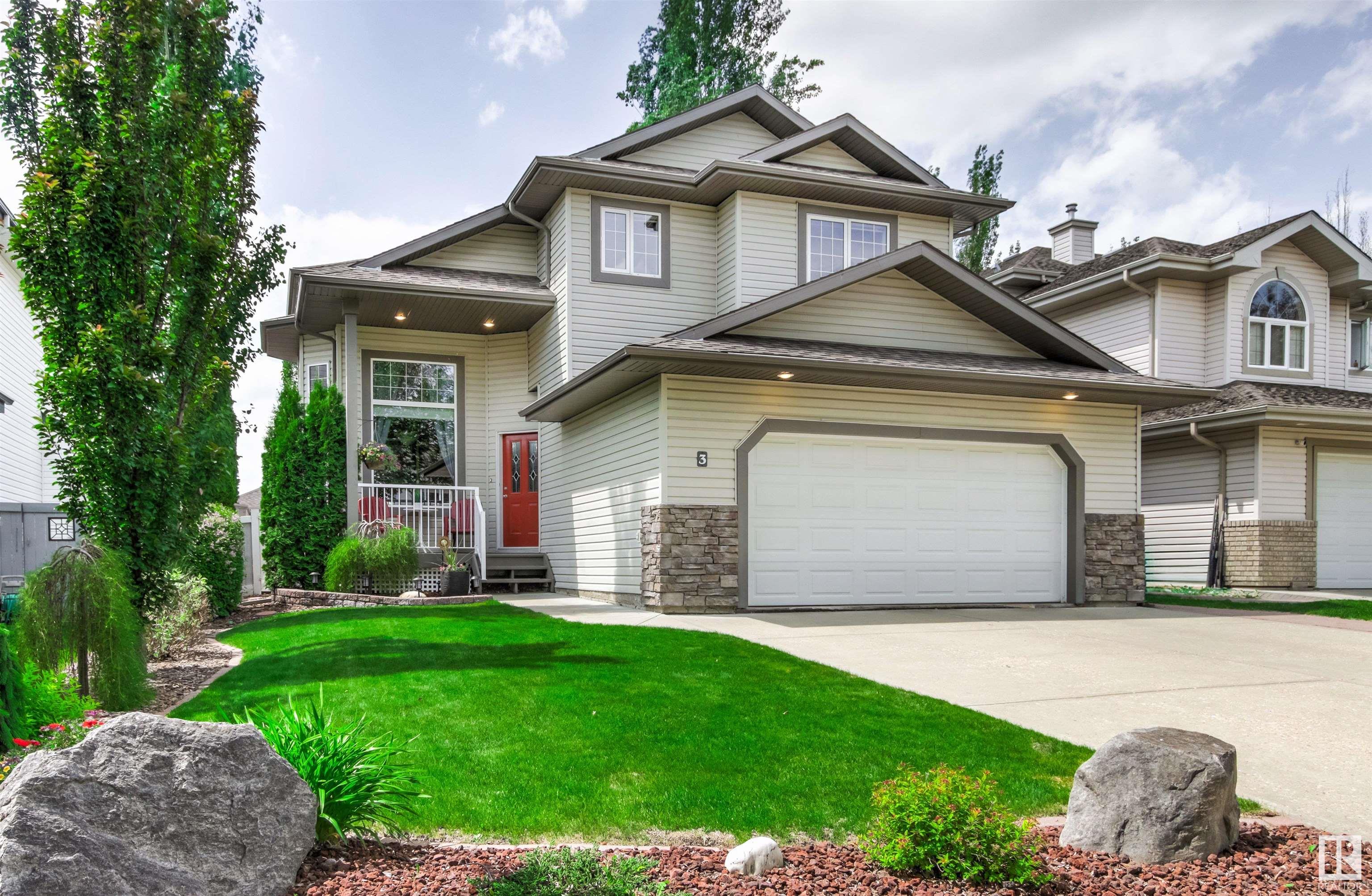 St. Albert, AB homes with backyards for sale Houseful