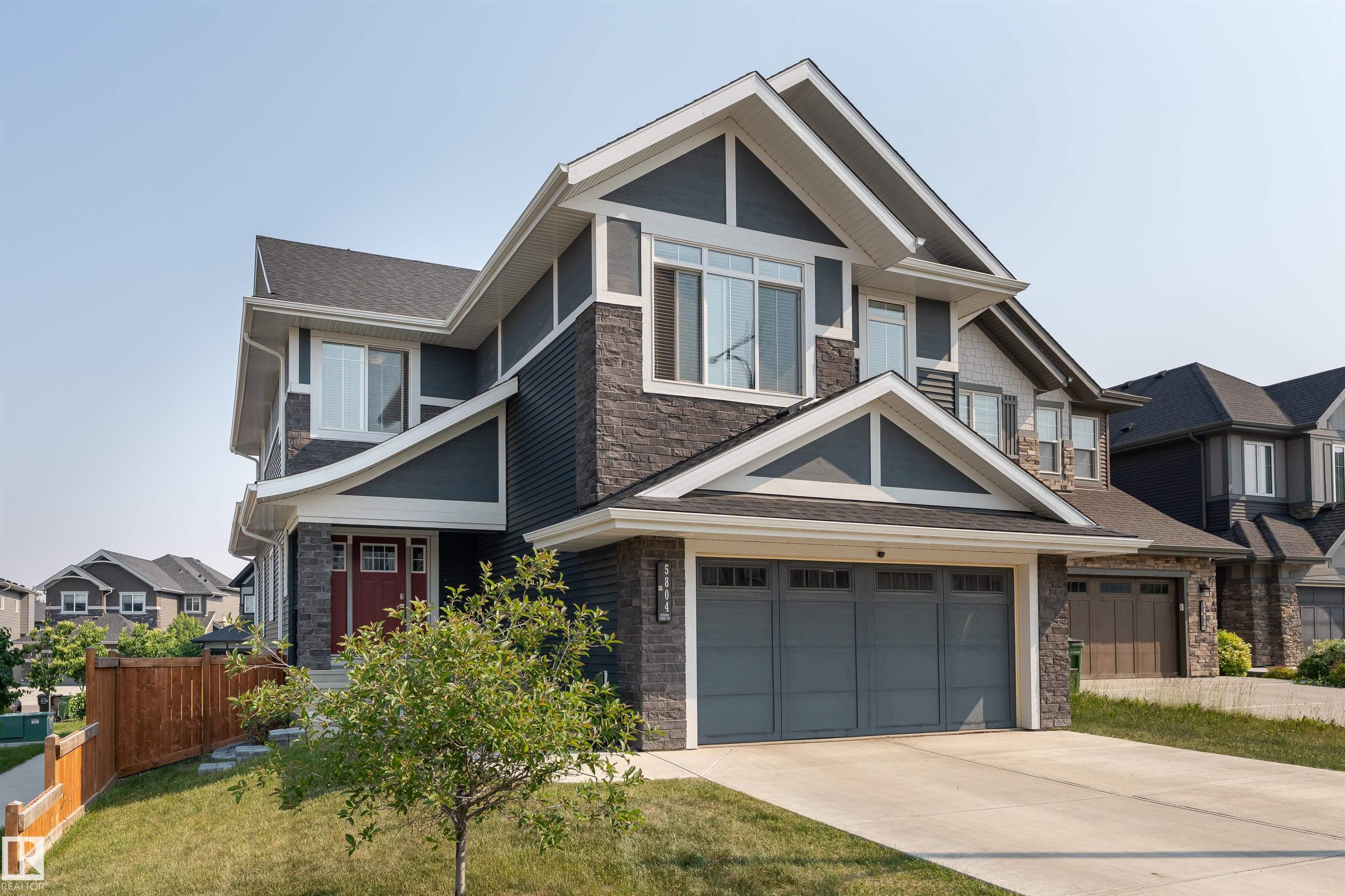 5804 Keeping Co Ct SW, Edmonton, AB T6W 4K4