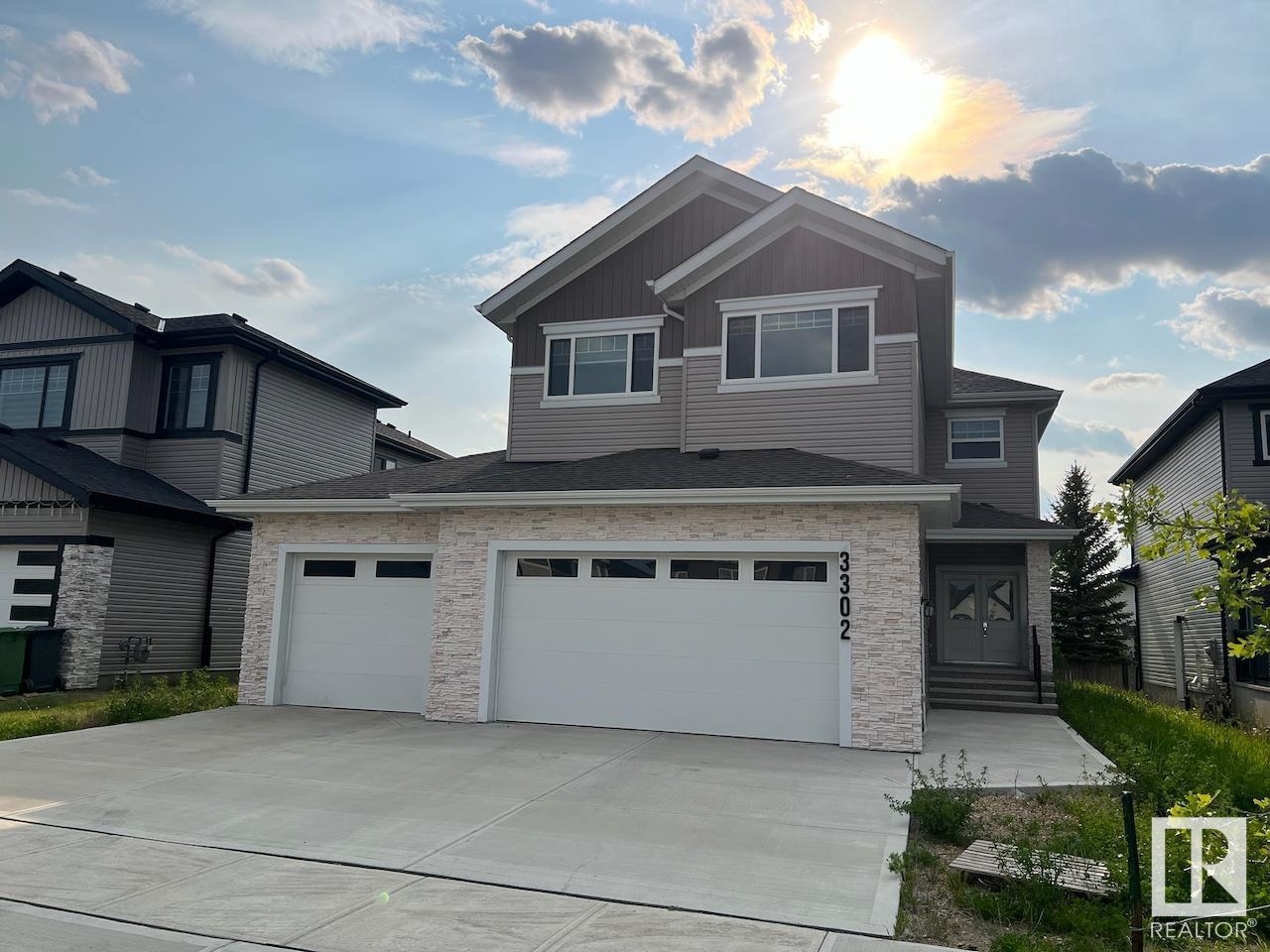 3302 Soleil Bv Blvd, Beaumont, AB T4X 2X8