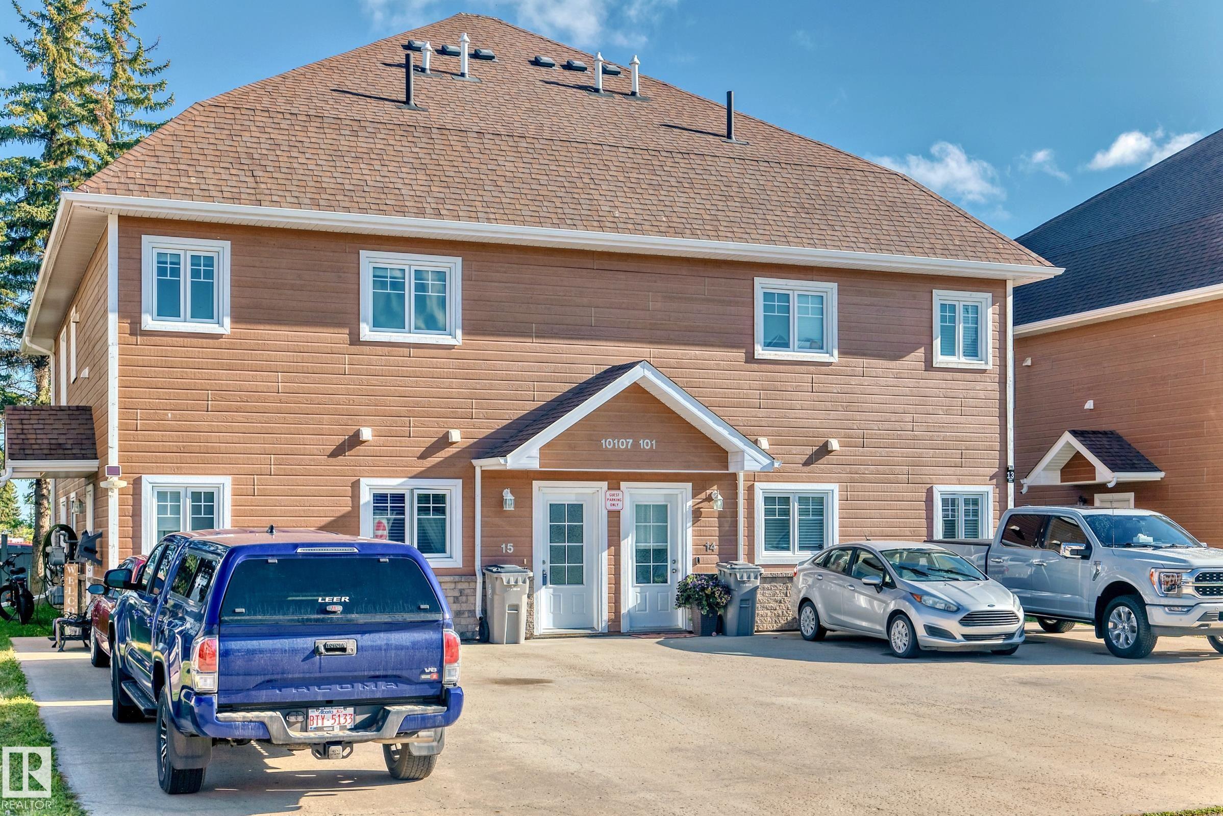 10107 101 Avenue #15, Morinville, AB T8R 1A6