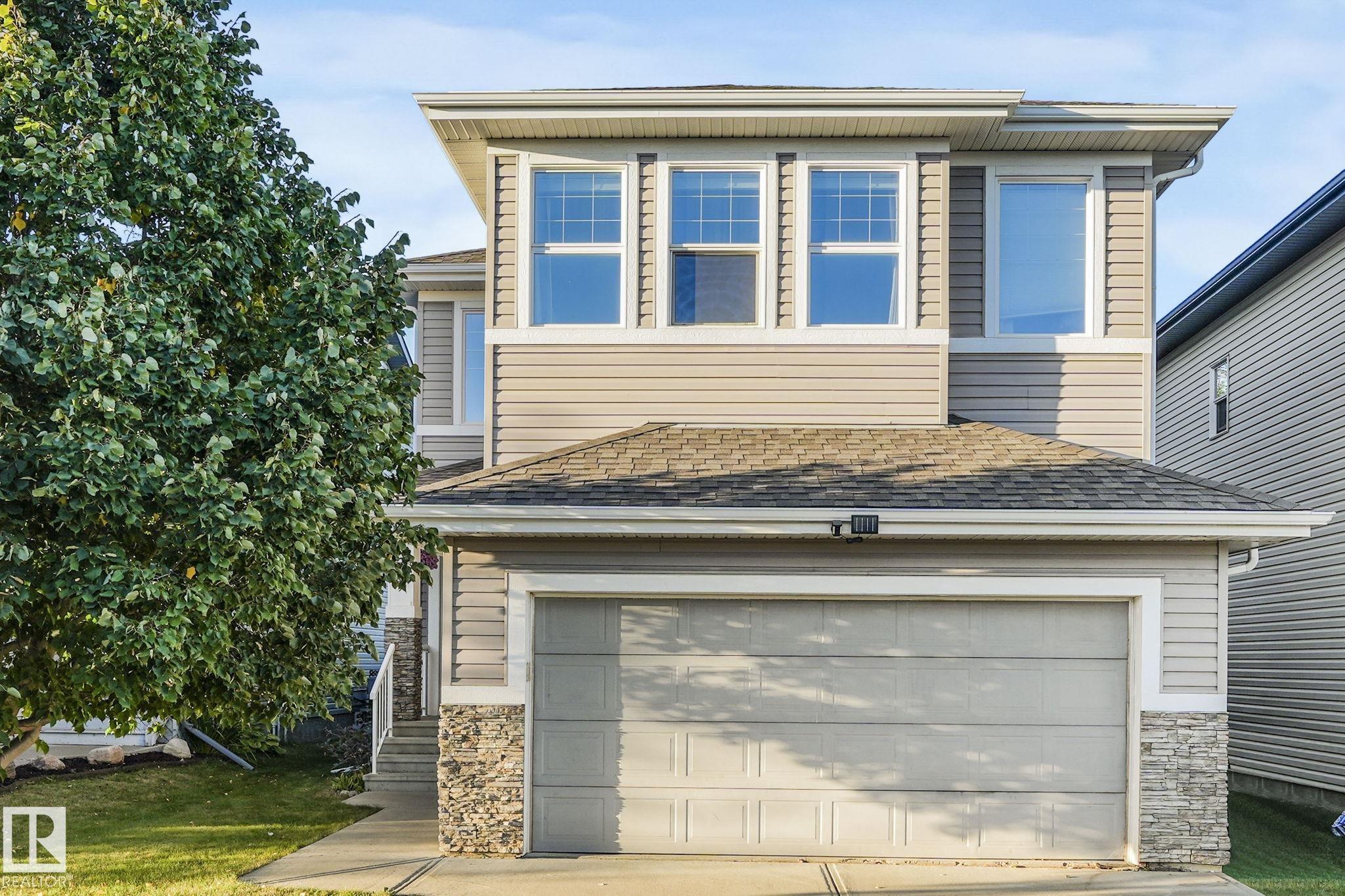 209 Silverstone Cr Cres, Stony Plain, AB T7Z 0E8