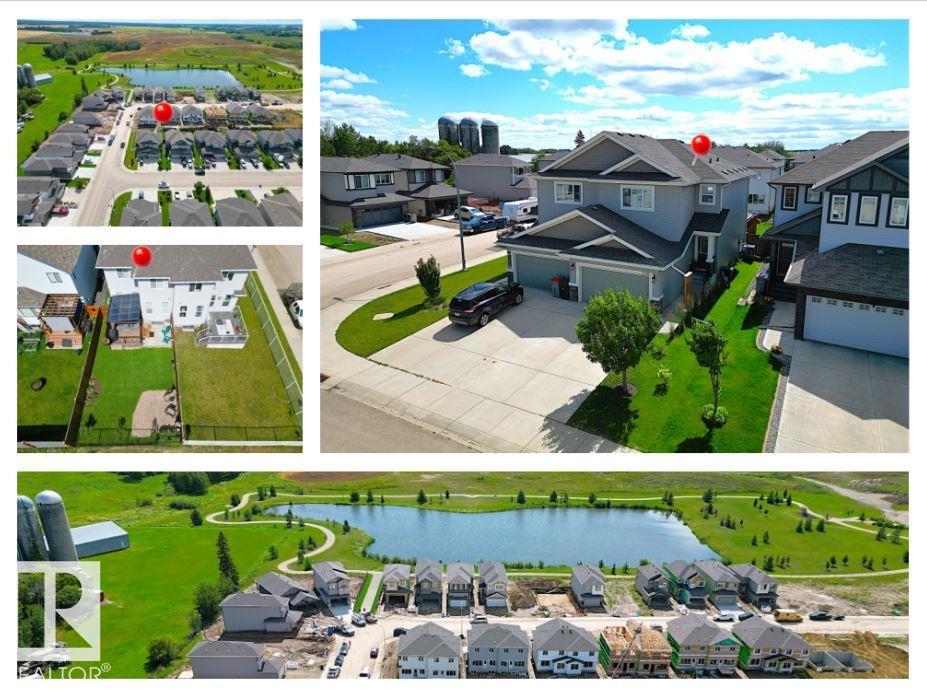 1348 S Creek Li Link, Stony Plain, AB T7Z 2X2
