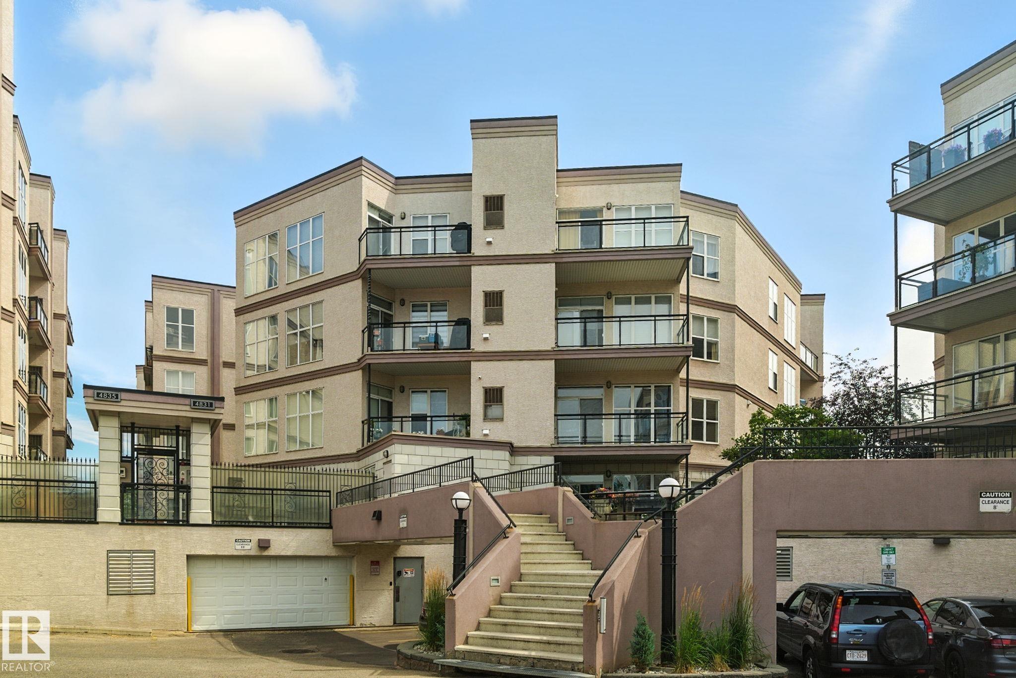 4835 104a Street Northwest #410, Edmonton, AB T6H 0R5