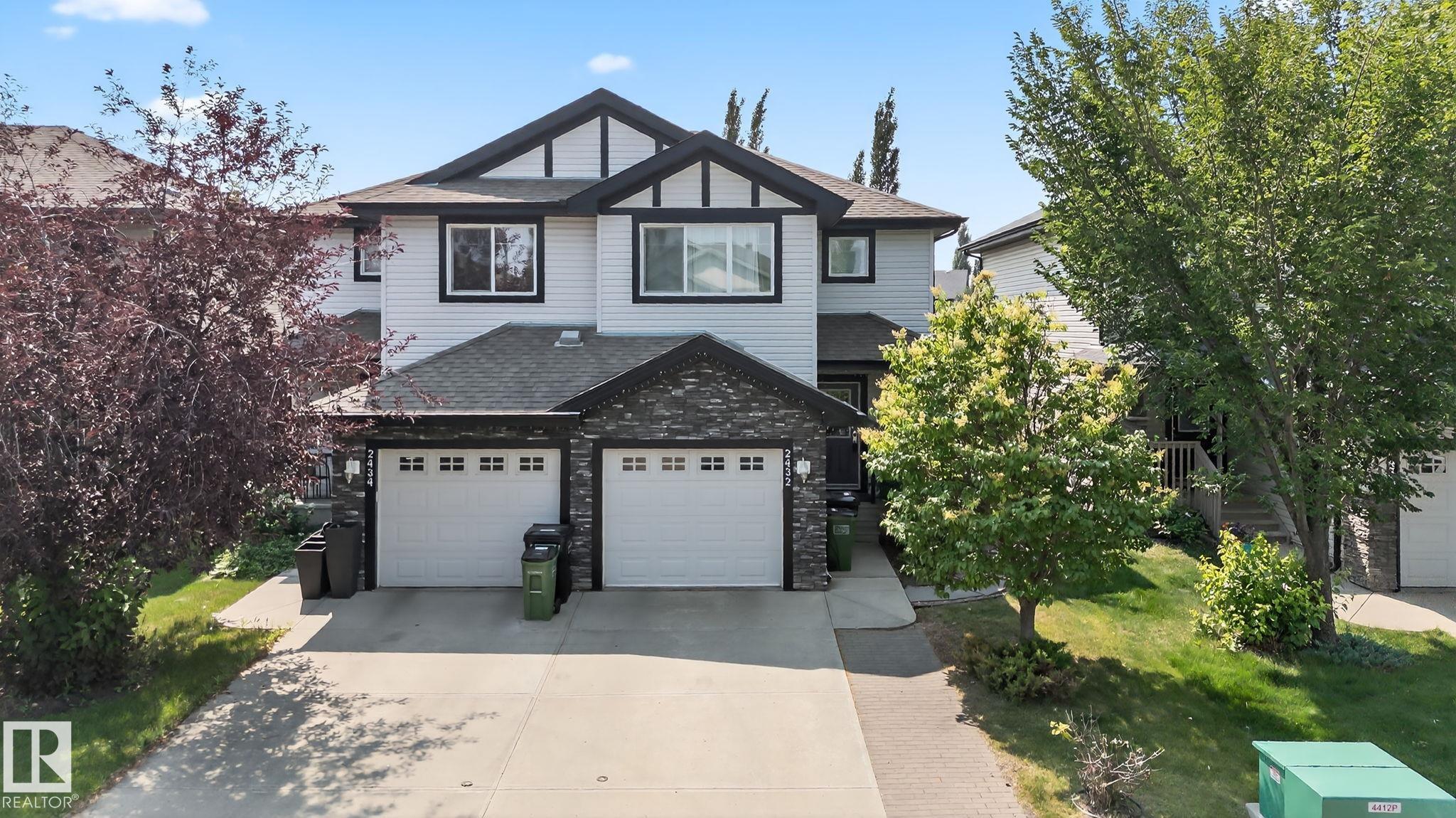 2432 Casselman Cr Cres SW, Edmonton, AB T6W 0W2