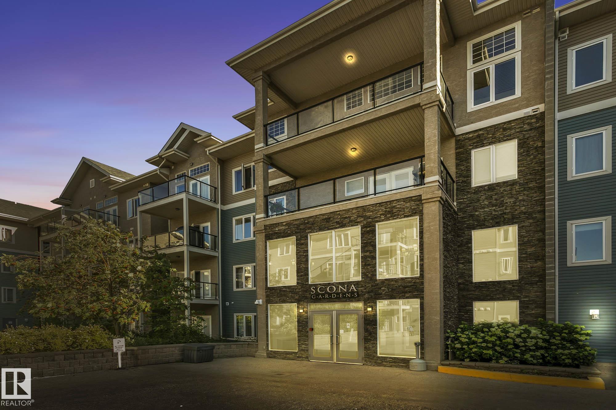 10121 80 Avenue Northwest #334, Edmonton, AB T6E 0B9