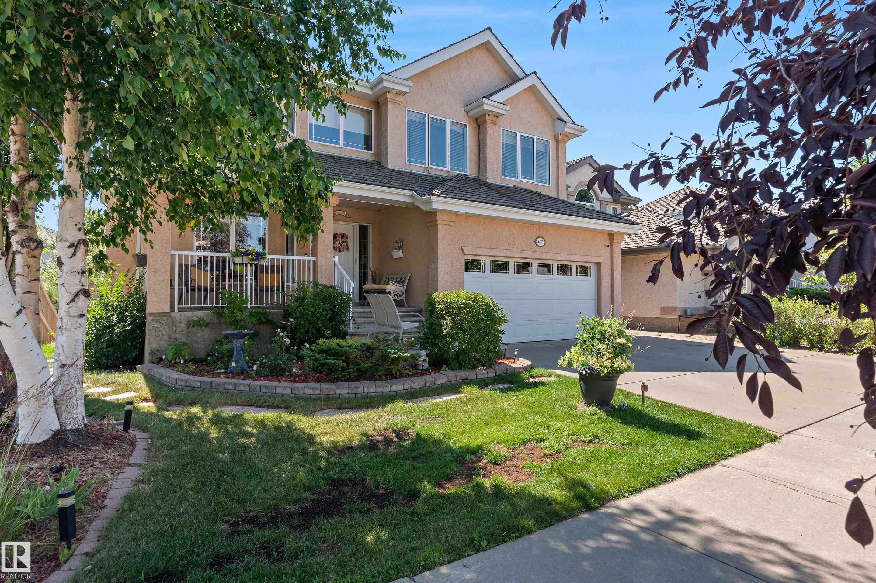 617 Dalhousie Cr Cres NW, Edmonton, AB T6M 2T4