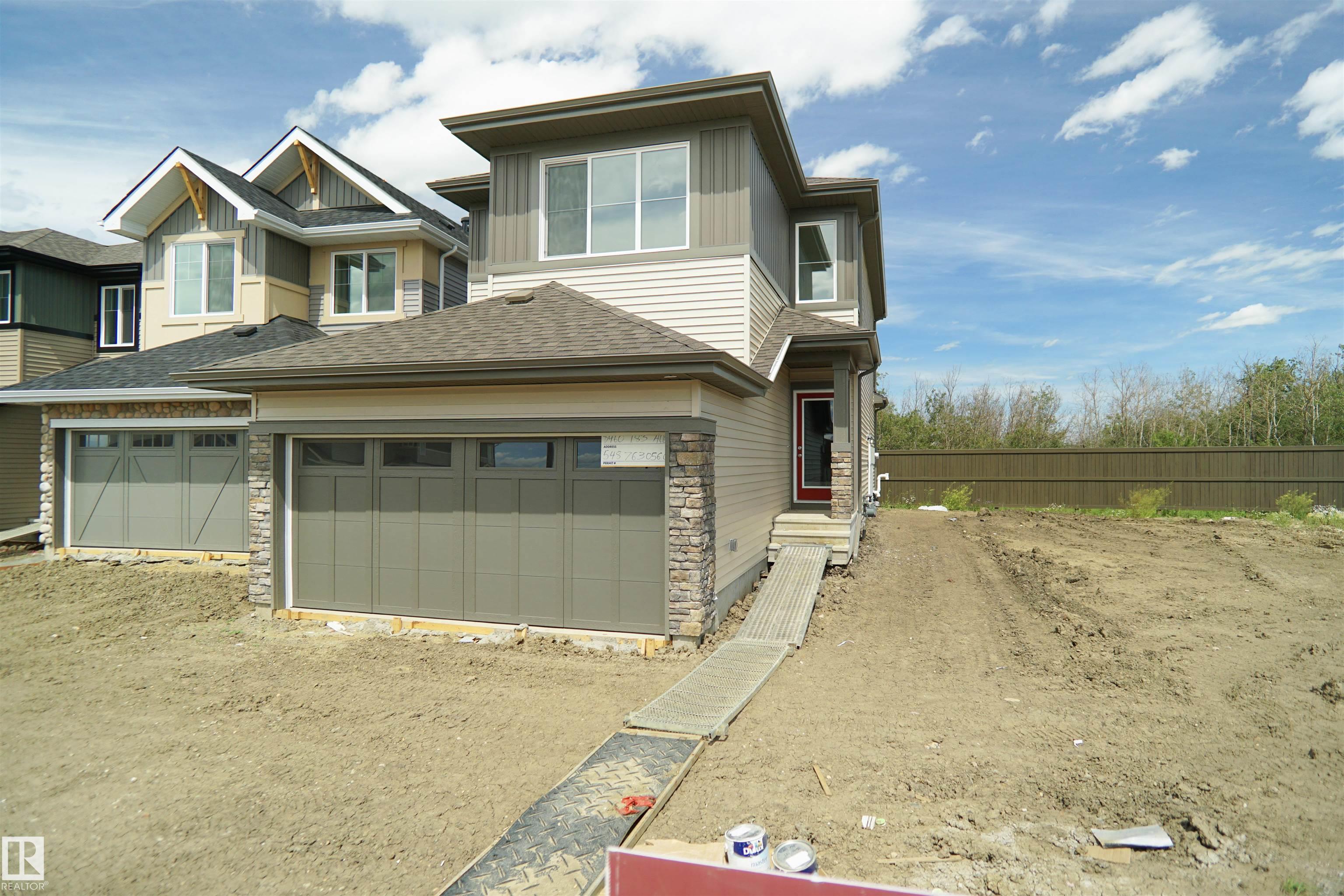 193 Caledon Cr Cres, Spruce Grove, AB T7X 0Y6