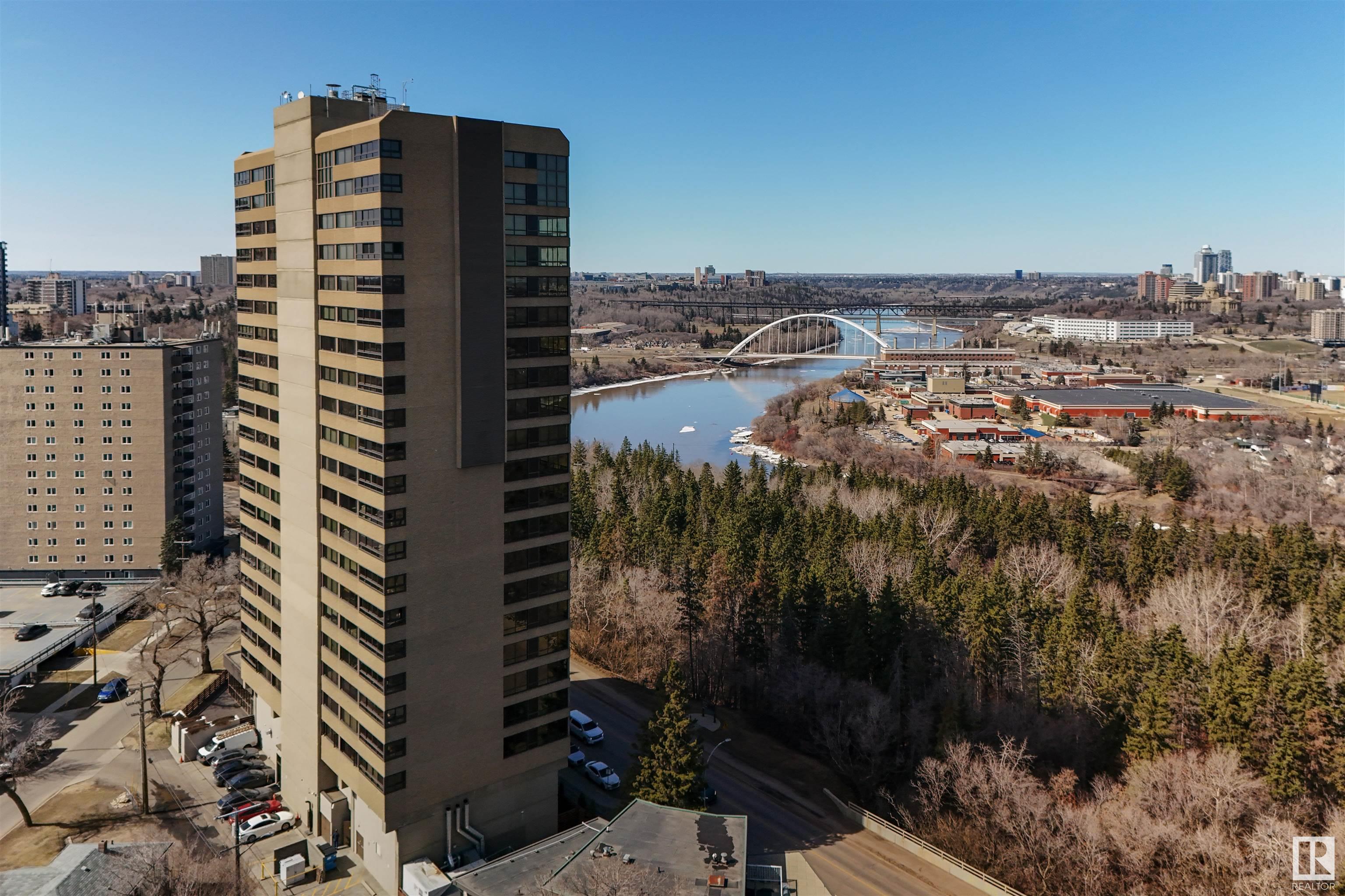 9929 Saskatchewan Drive Northwest #403, Edmonton, AB T6E 5J9