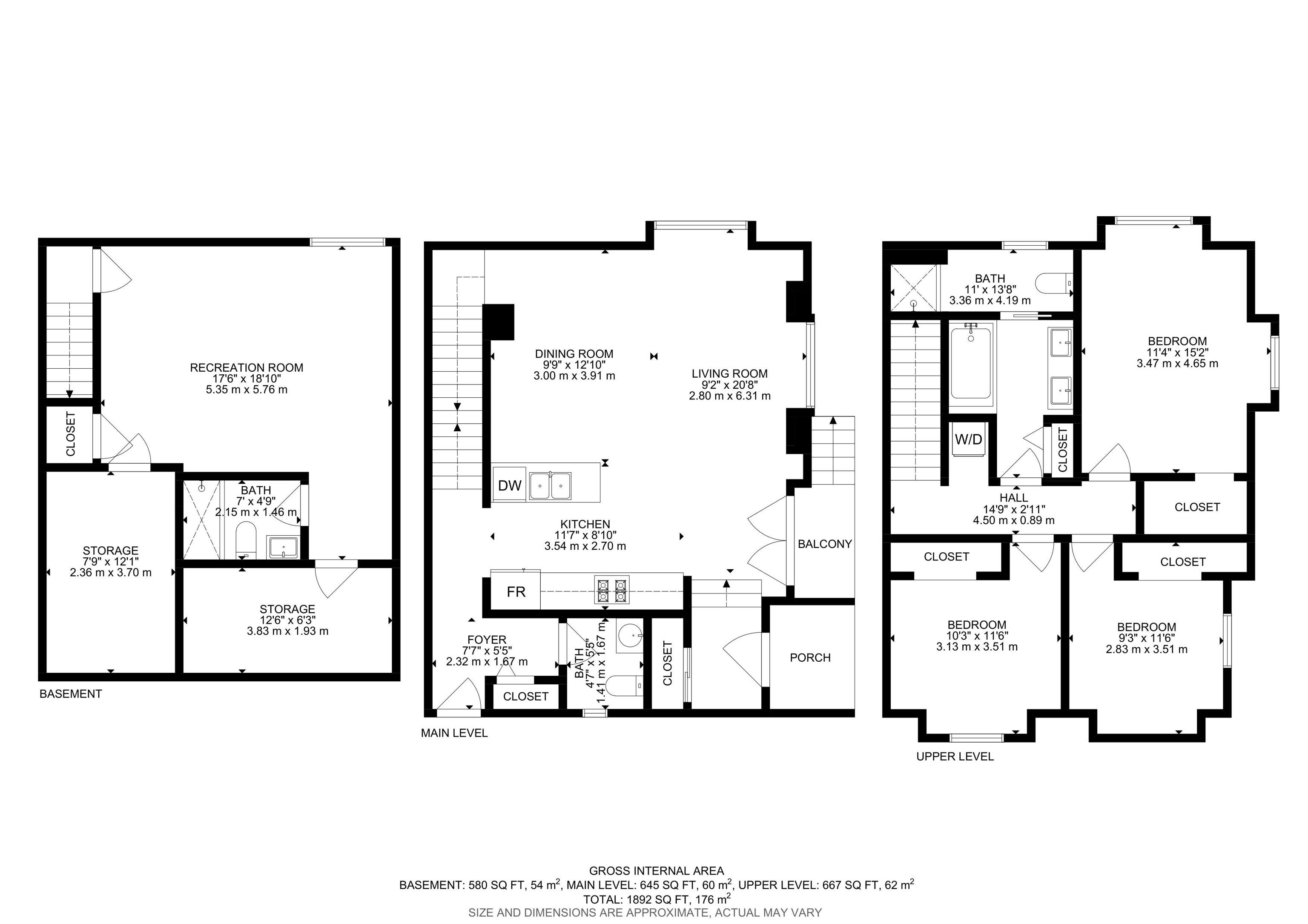 122 St Nw Unit 11638 St, Edmonton, AB T5M 2A3