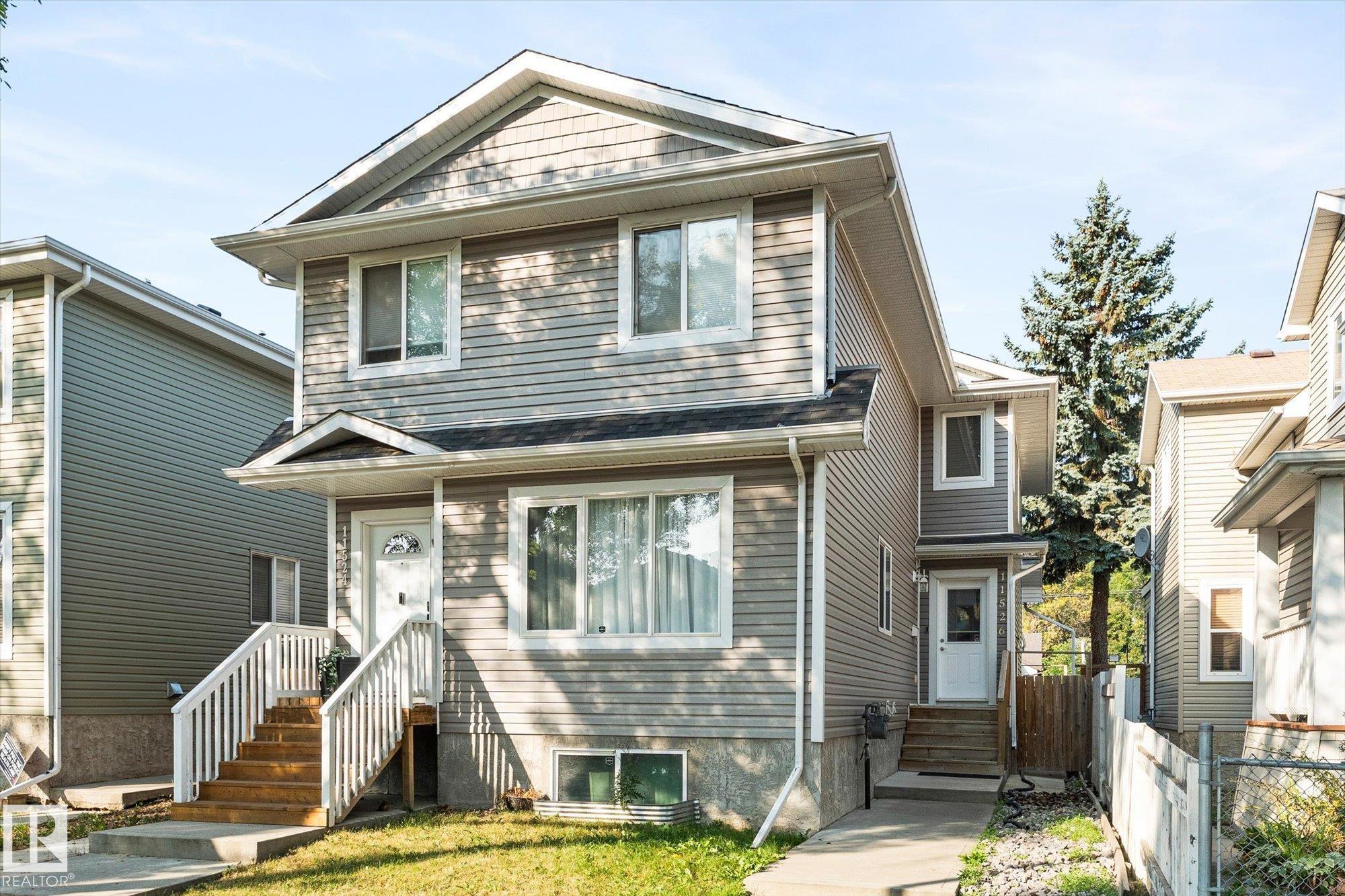 92 St Nw Unit 11526 St, Edmonton, AB T5G 0Z7