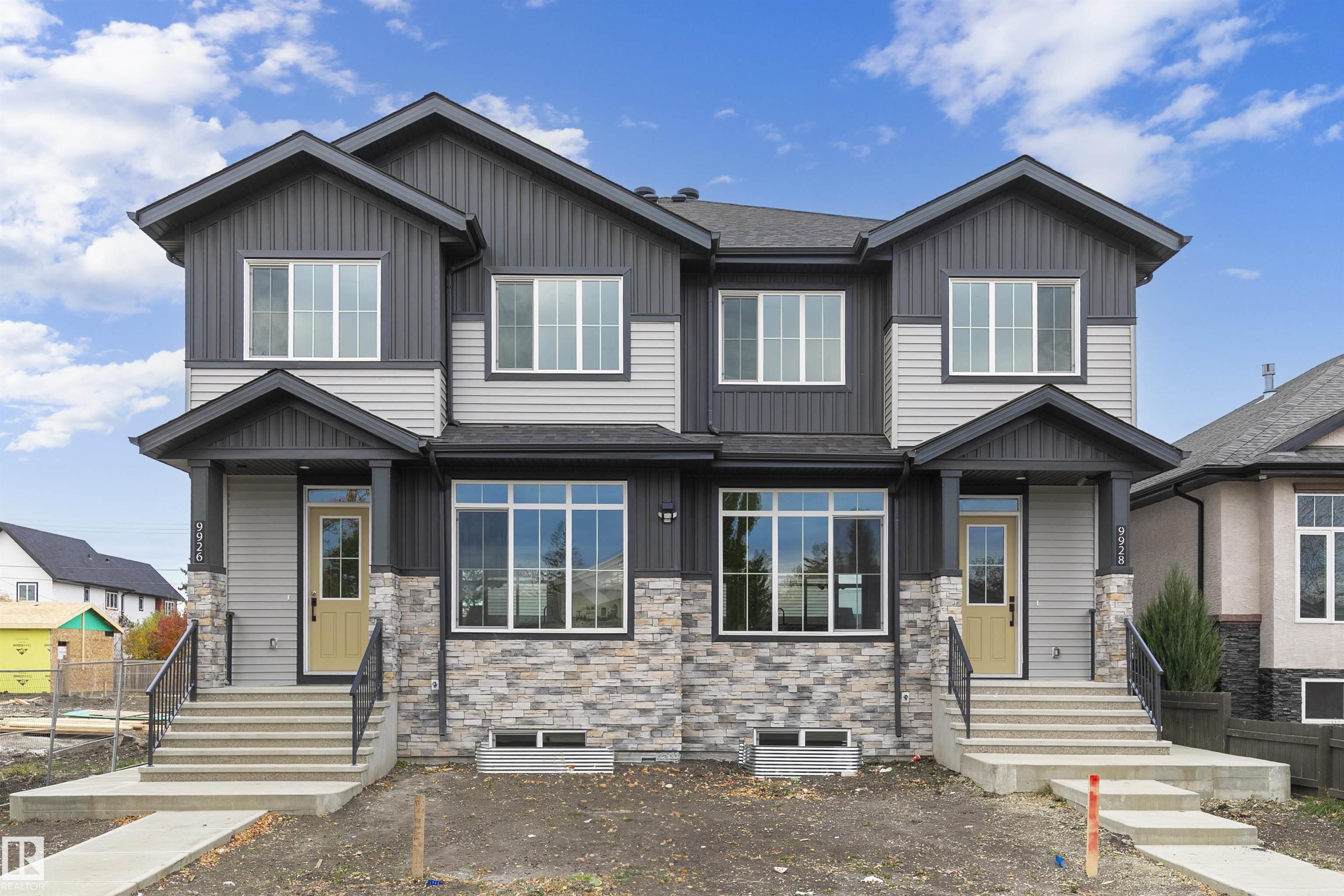 9928 157 St Nw Unit 9926 St, Edmonton, AB T5P 2T6