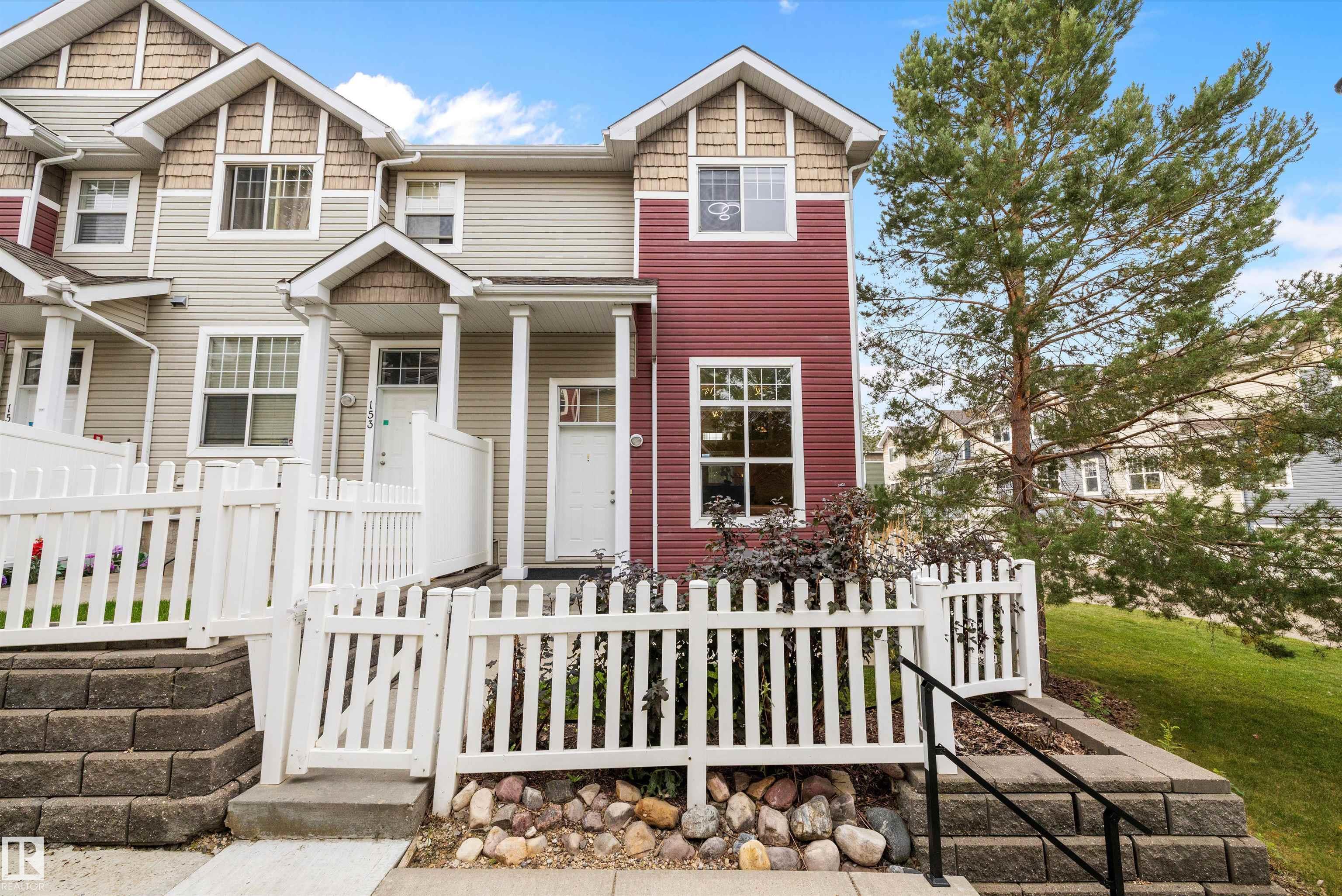 5604 199 Street Northwest #unit 152, Edmonton, AB T6M 2Z9