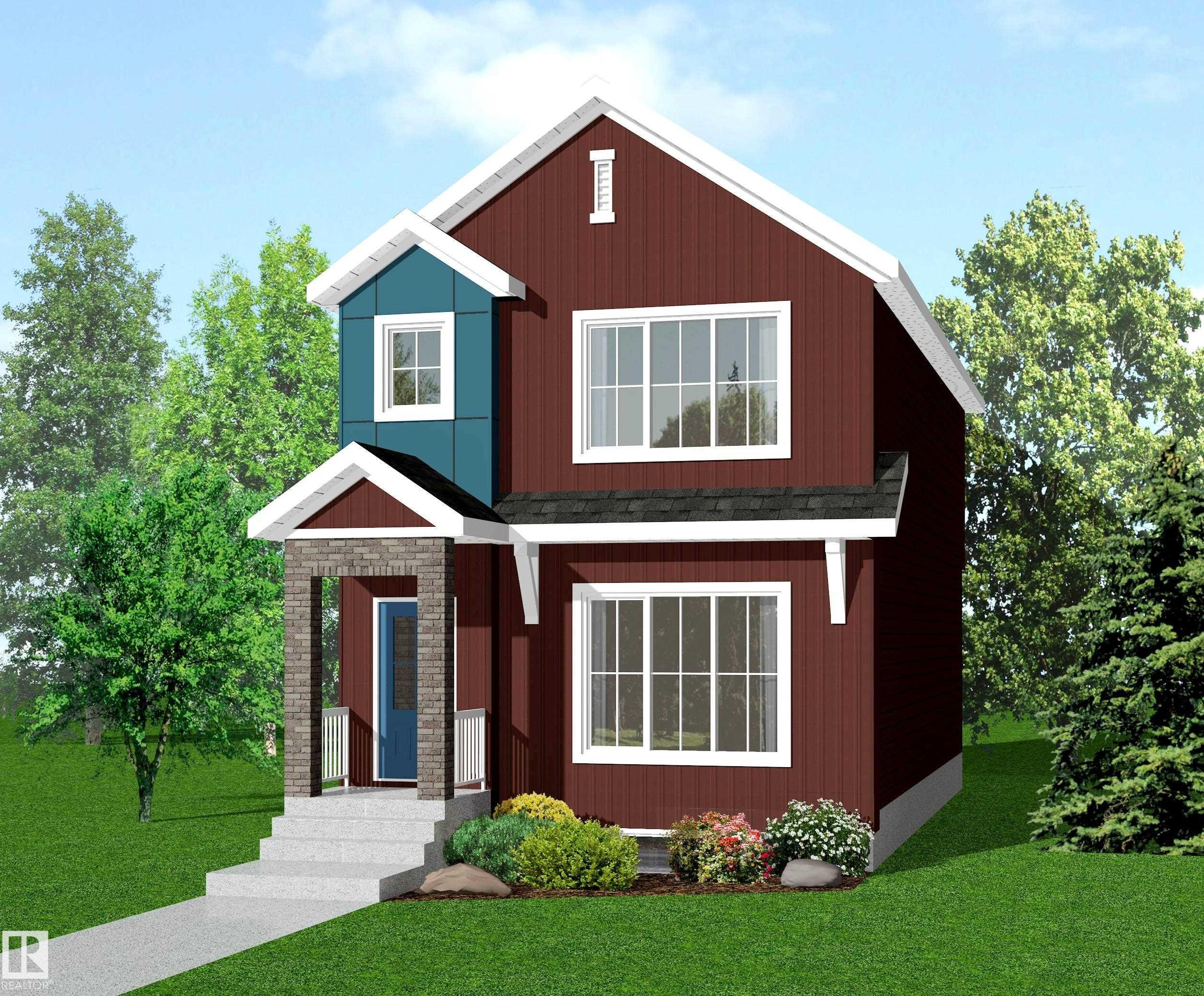 2109 Crossbill Ln NW, Edmonton, AB T5S 0R3