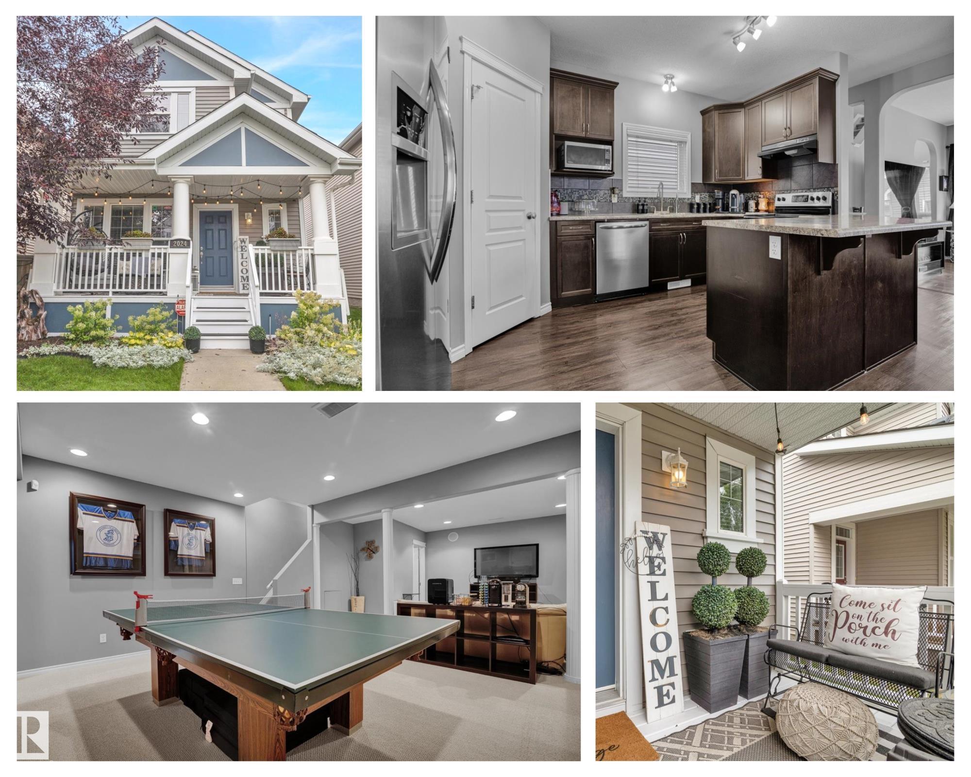 74 St Sw Unit 2024 St, Edmonton, AB T6X 0V7