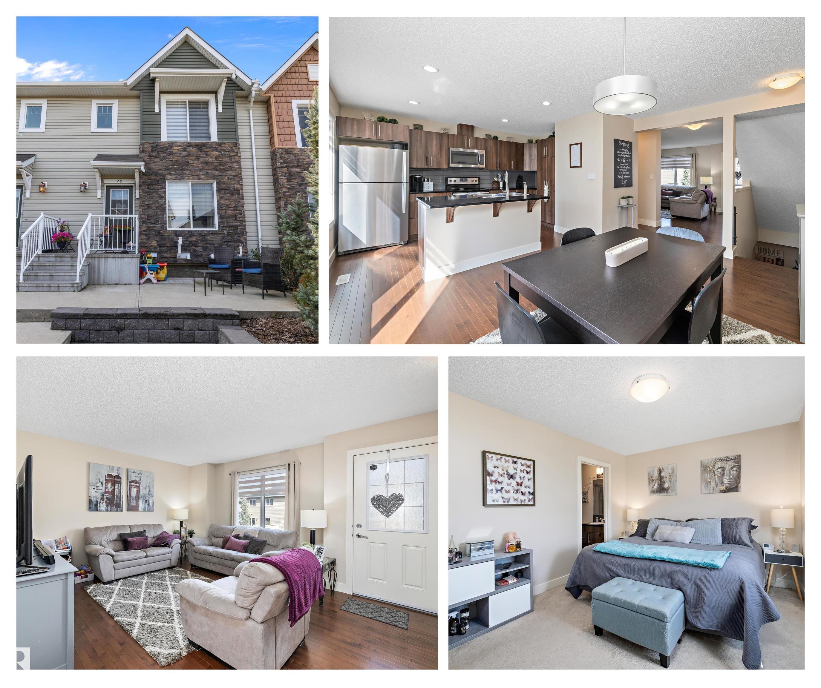 2922 Maple Way Northwest #28, Edmonton, AB T6T 1A5