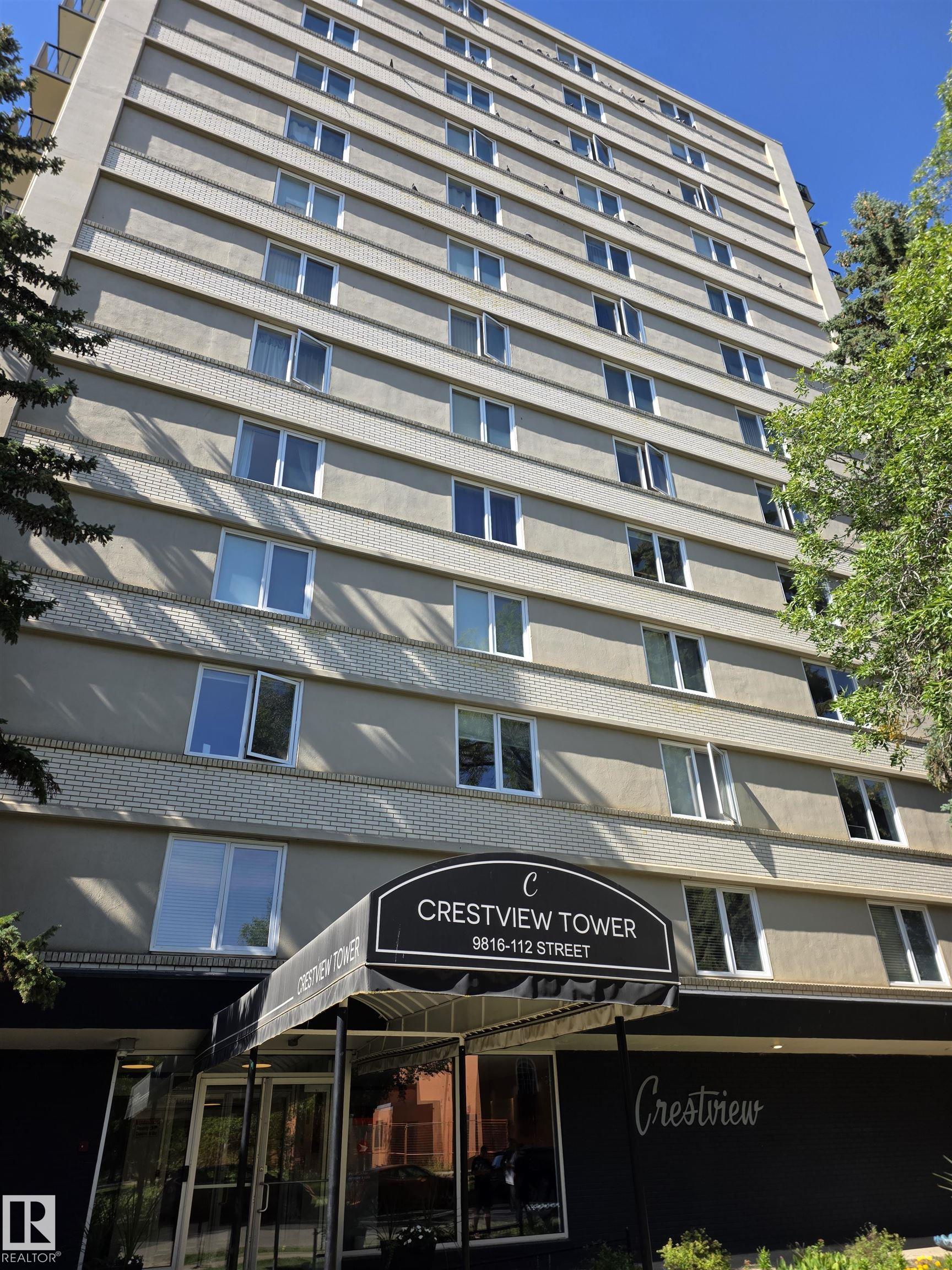 9816 112 Street Northwest #502, Edmonton, AB T5K 1L5