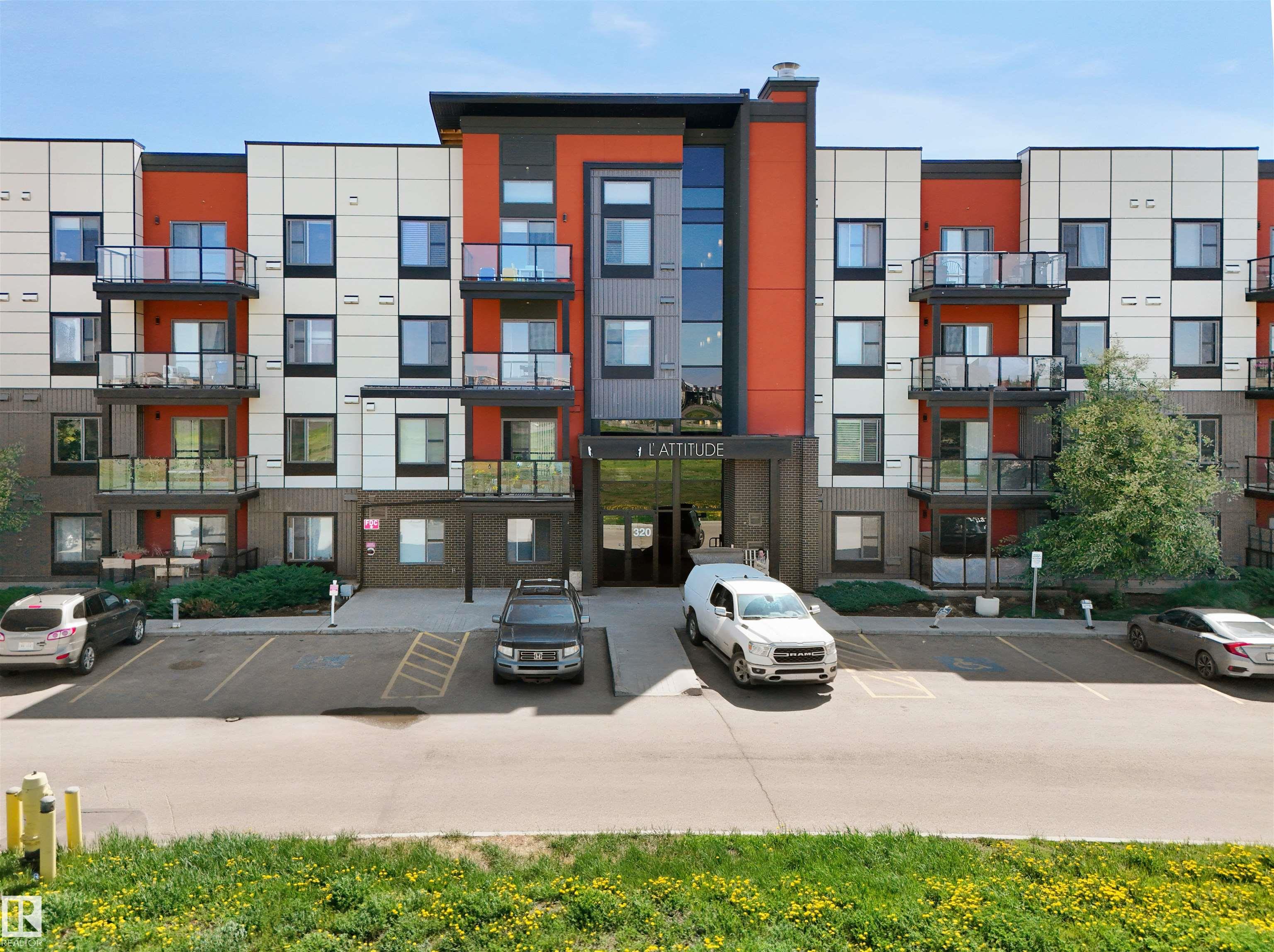 320 Ambleside Link Southwest #304, Edmonton, AB T6W 2Z9