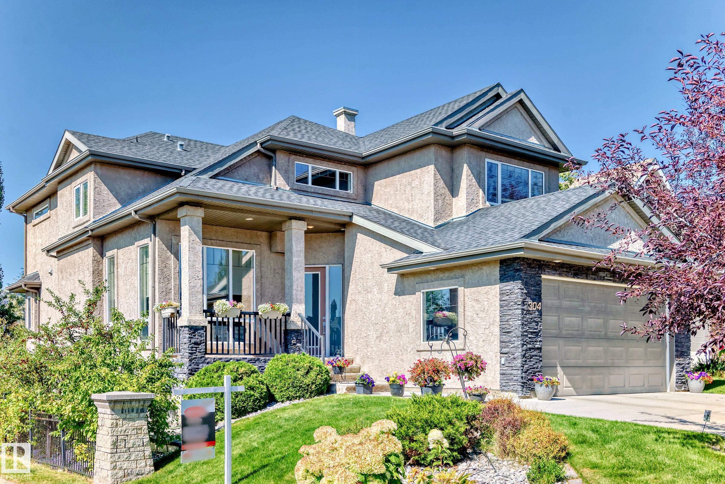 3304 Mccall Co Ct NW, Edmonton, AB T6R 3V3