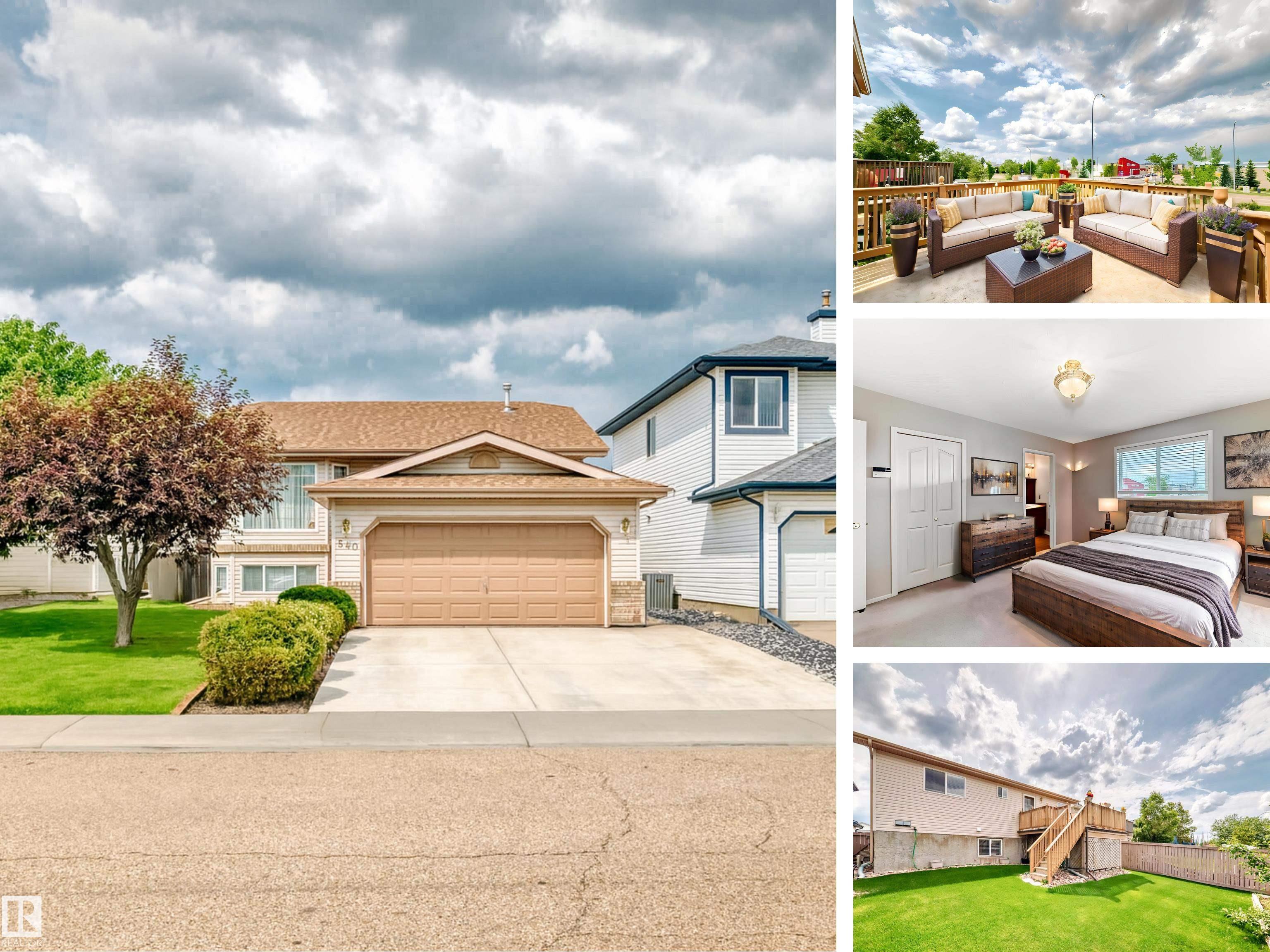 540 Wiseman Ln NW, Edmonton, AB T6T 1N7