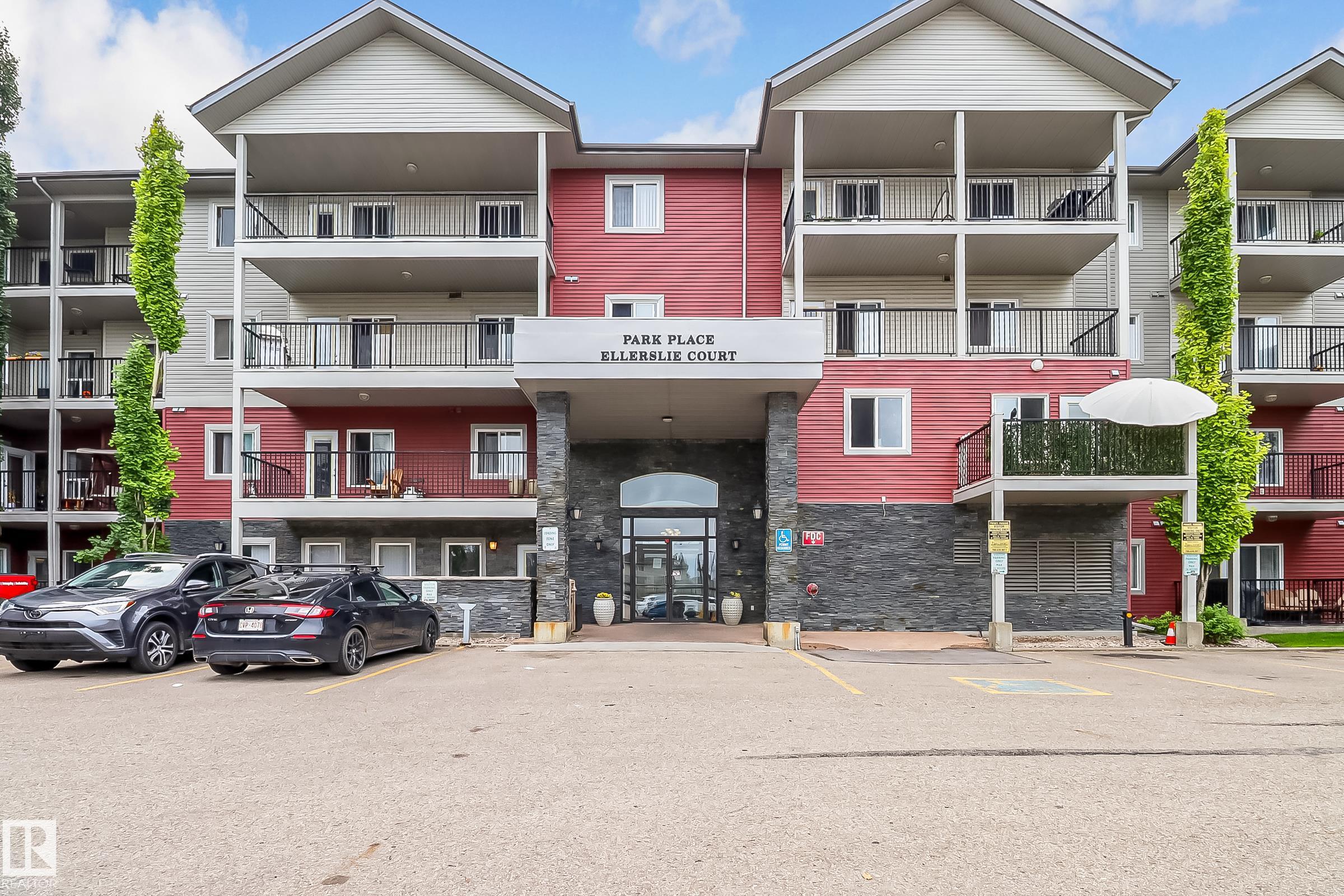 111 Edwards Drive Southwest #415, Edmonton, AB T6X 0C4