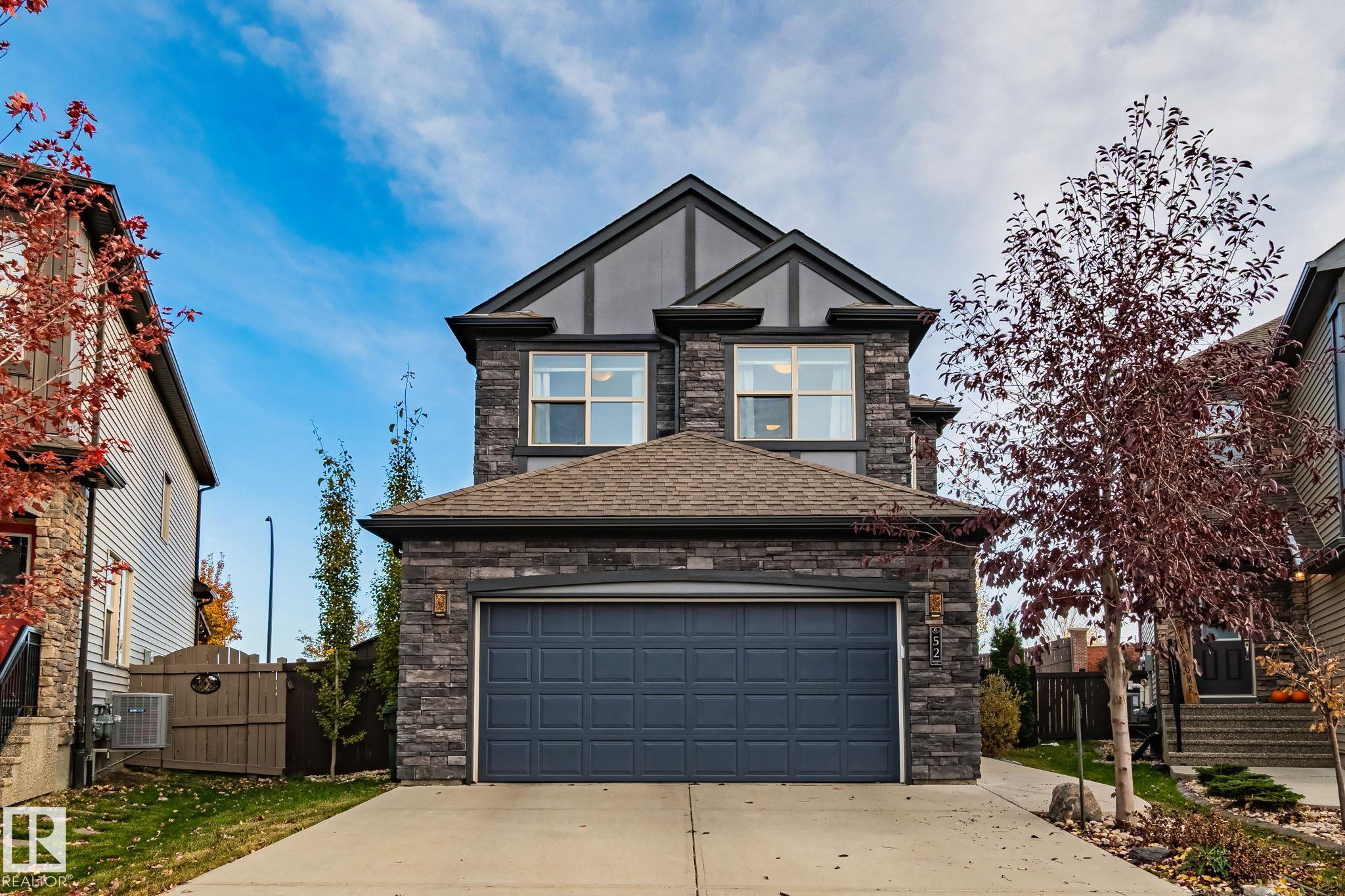 52 Greenbury Cl Close, Spruce Grove, AB T7X 0L7