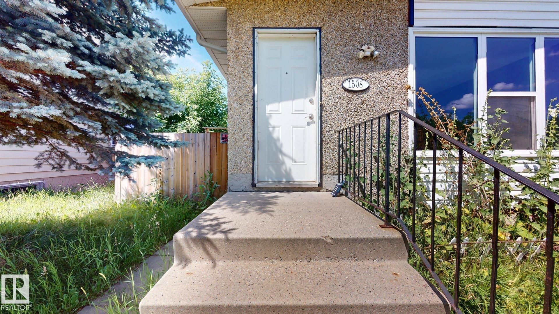 62 St Nw Unit 1508 St, Edmonton, AB T6L 1S8