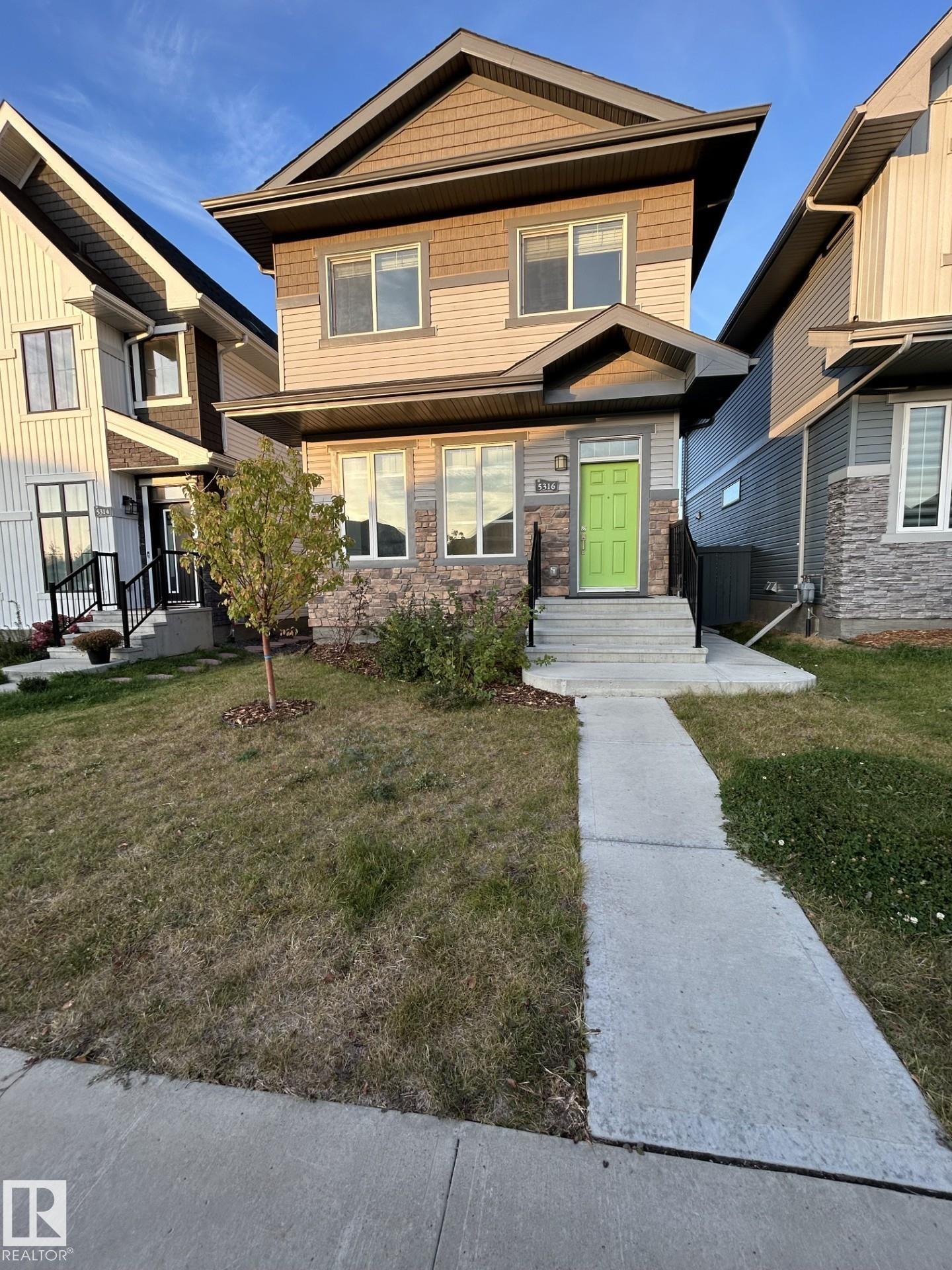 5316 Godson Pt NW, Edmonton, AB T5T 4P8