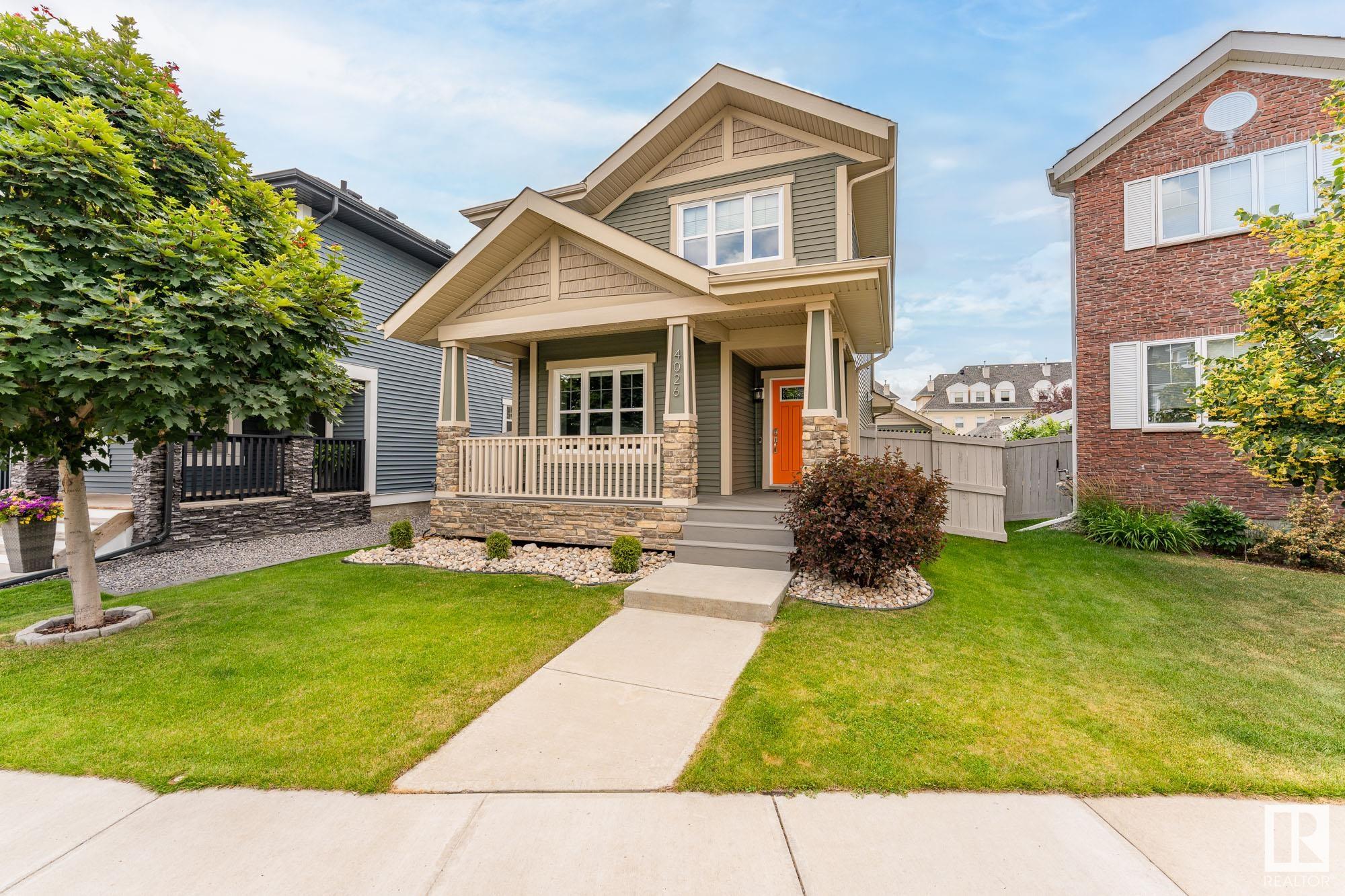 4026 Morrison Way NW, Edmonton, AB T5E 6S7