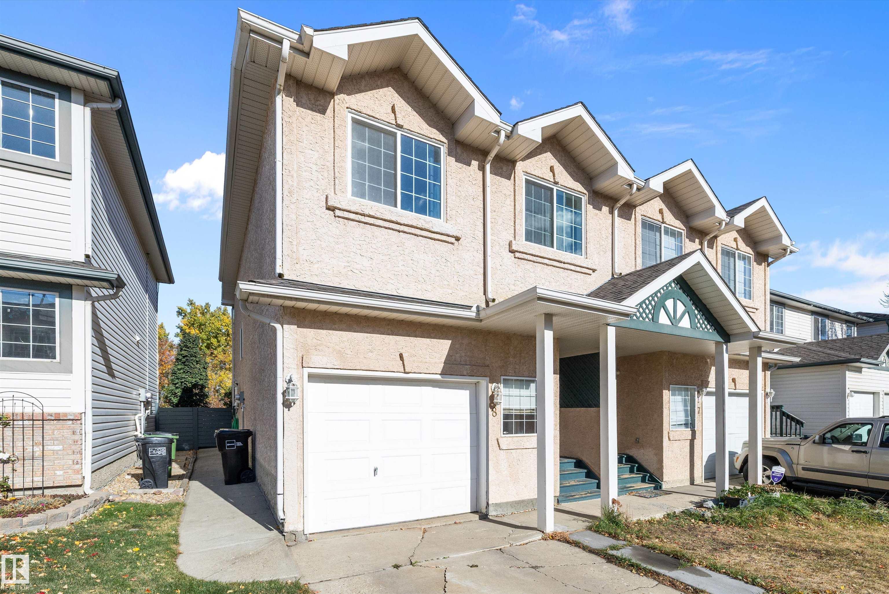 300 Hooper Crescent Northwest #unit 8, Edmonton, AB T5A 5B3