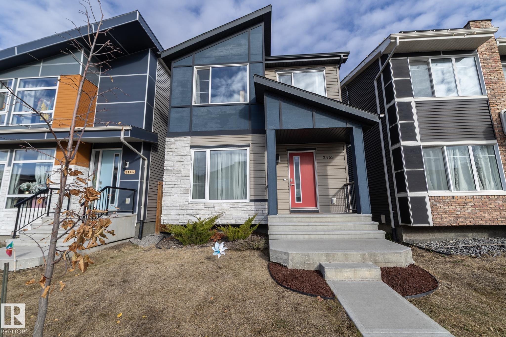 2463 Kelly Circle Ci SW, Edmonton, AB T6W 4G2