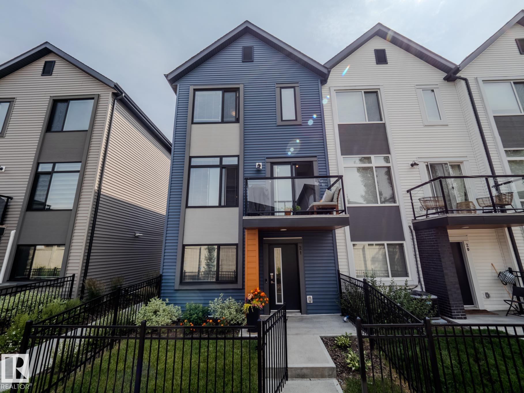1010 Rabbit Hill Road Southwest #21, Edmonton, AB T6W 4G7