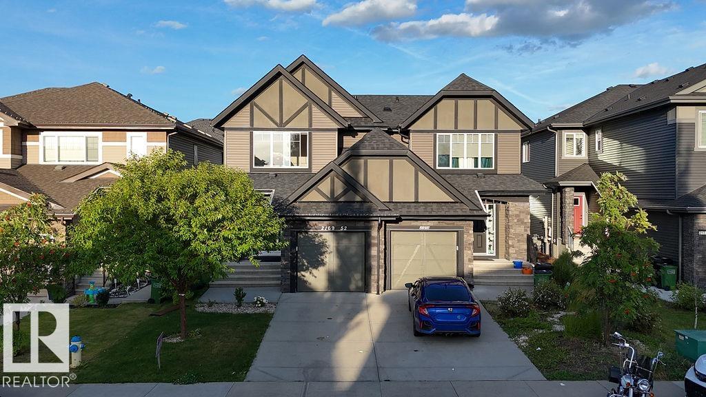 52 St Sw Unit 2169 St #a, Edmonton, AB T6X 1X5