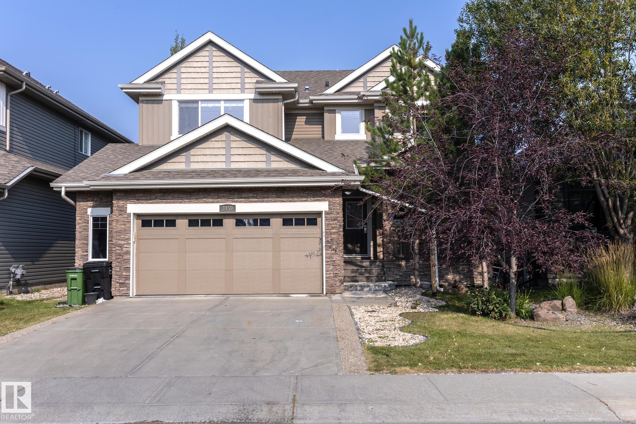 3450 W Ld Lndg NW, Edmonton, AB T6W 0T4