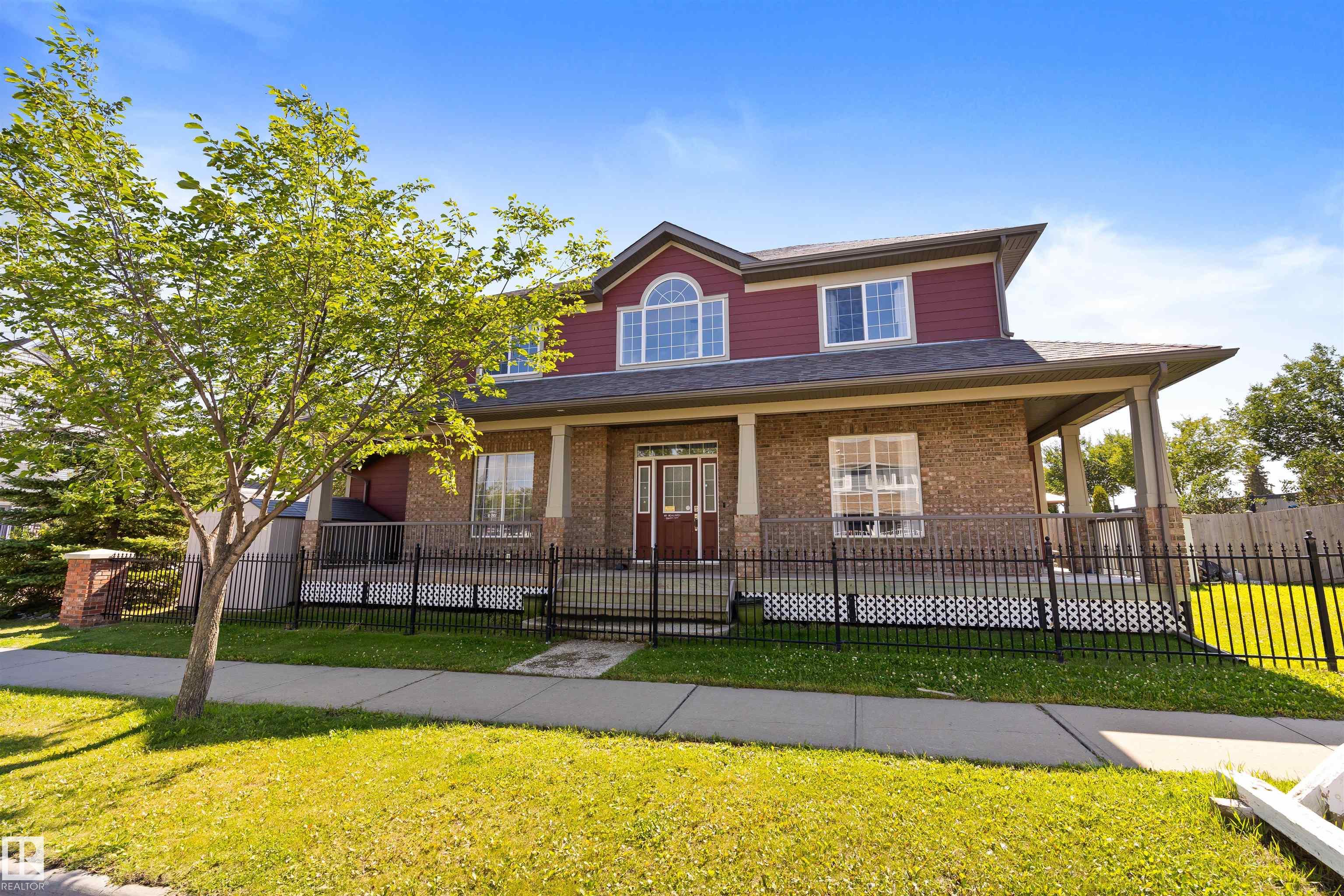 99 St Unit 10416 St, Morinville, AB T8R 0C1