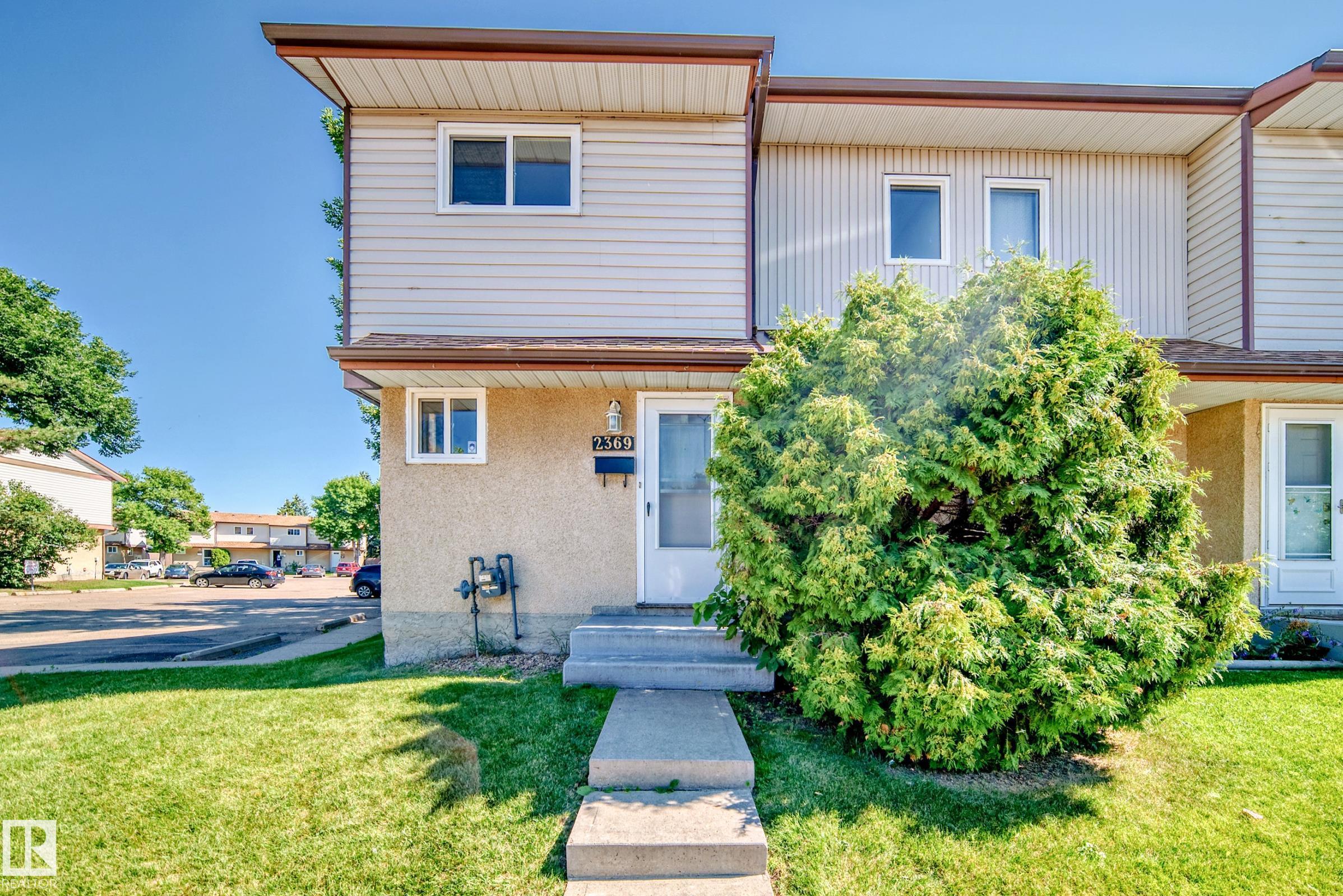 139 Av Nw Unit 2369 Ave, Edmonton, AB T5Y 1S1
