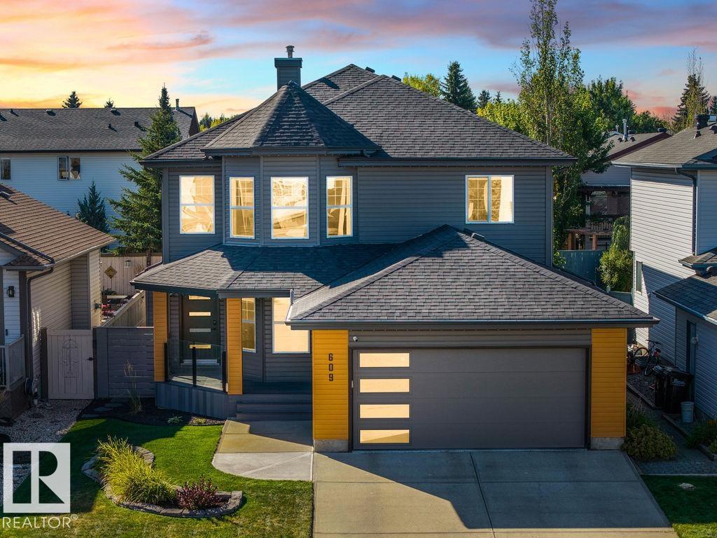 609 Meadowview Cr Cres, Sherwood Park, AB T8H 1Y9