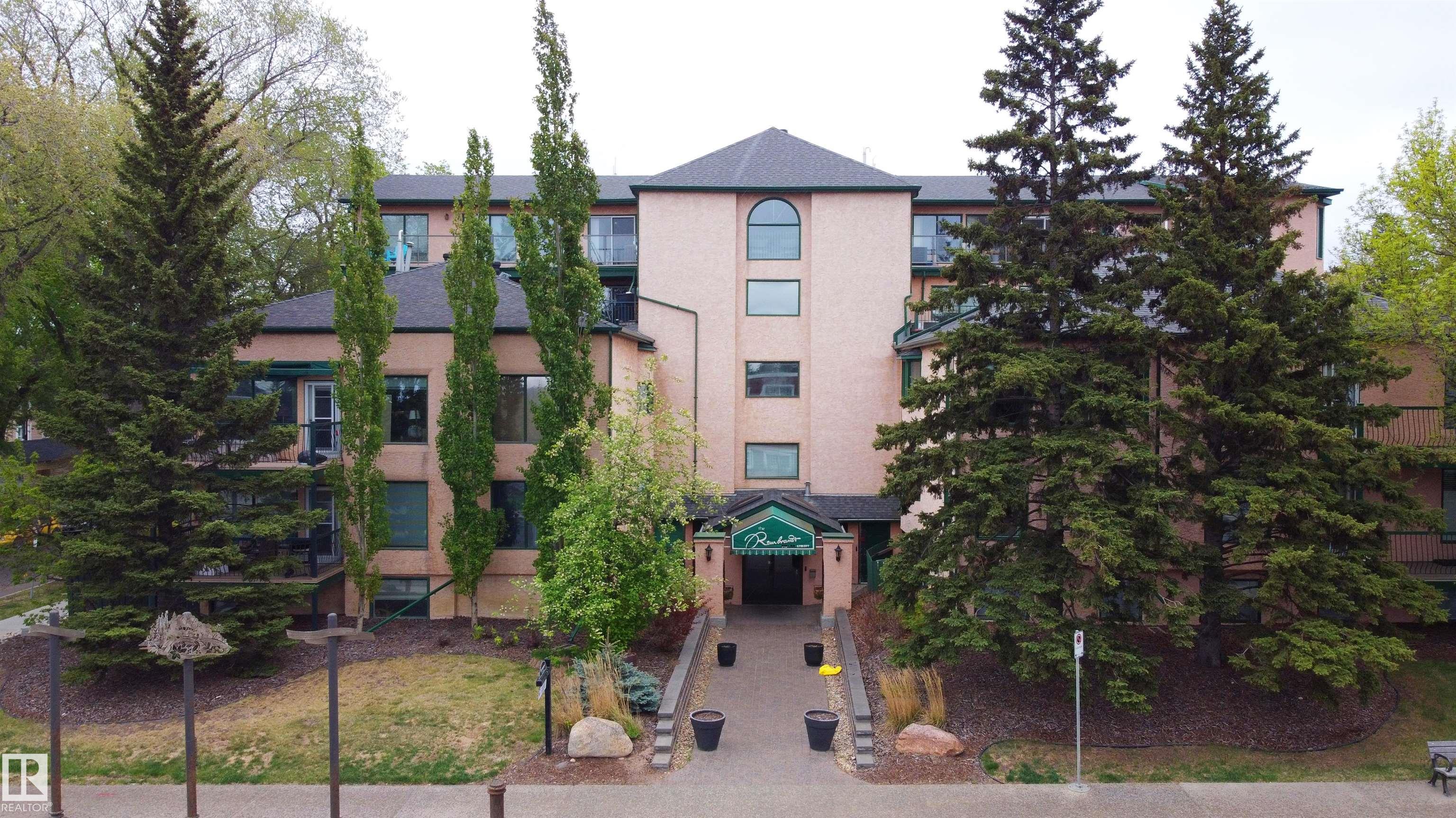 9131 99 Street Northwest #303, Edmonton, AB T6E 3V9
