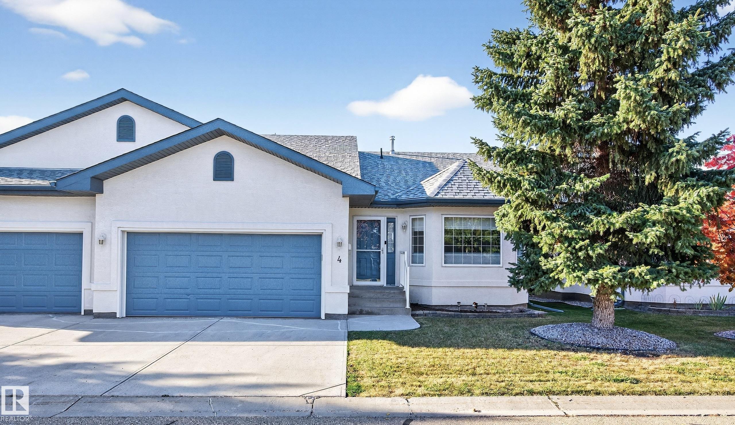 9 Dechene Road Northwest #unit 4, Edmonton, AB T6M 2V1