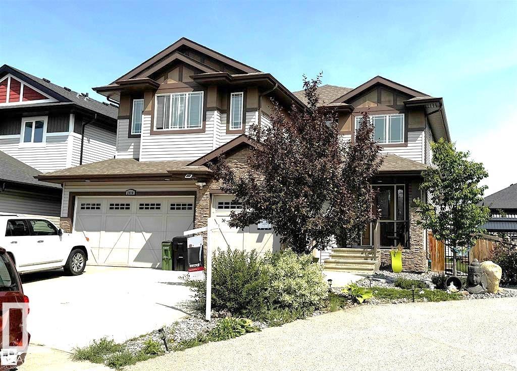 2410 Ashcraft Cr Cres SW, Edmonton, AB T6W 2N1